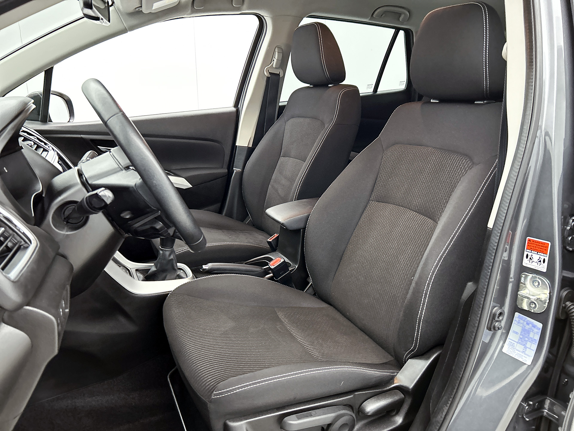 Foto van Suzuki S-cross