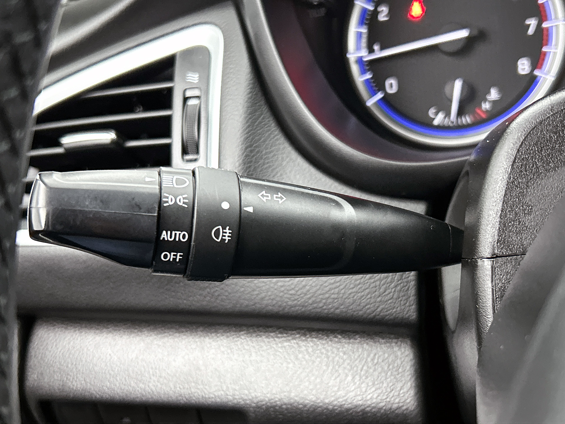 Foto van Suzuki S-cross