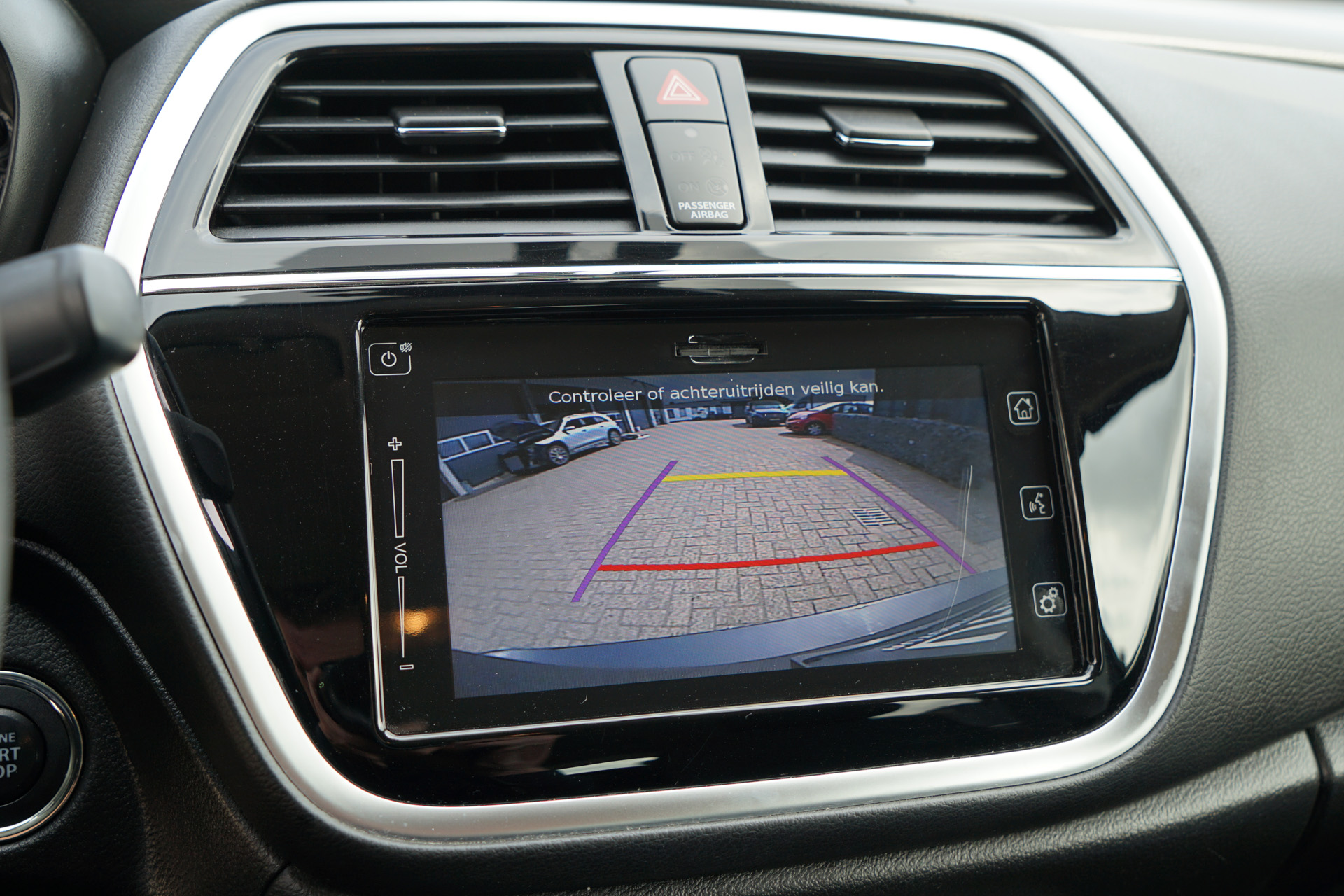 Foto van Suzuki S-cross