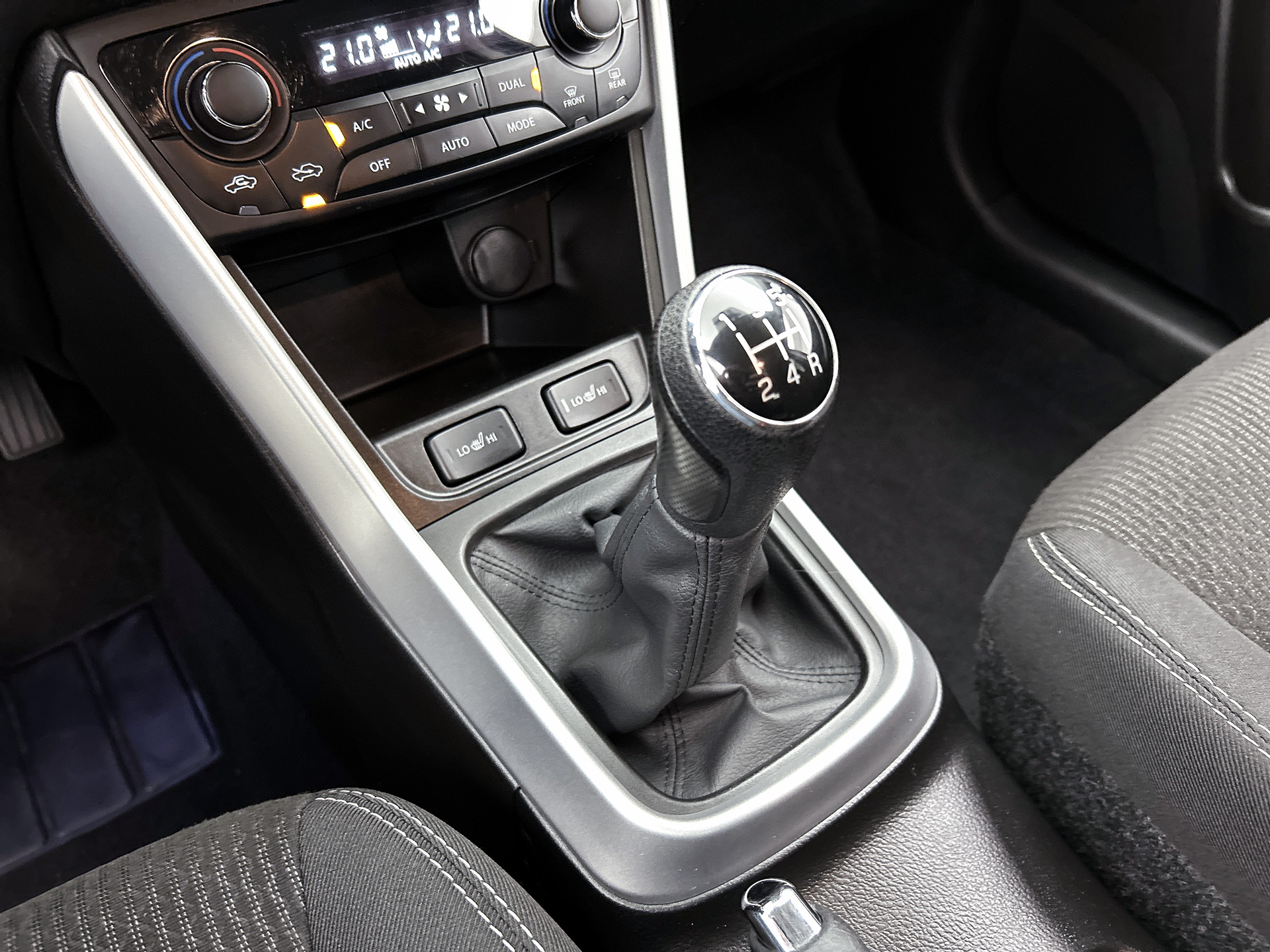 Foto van Suzuki S-cross