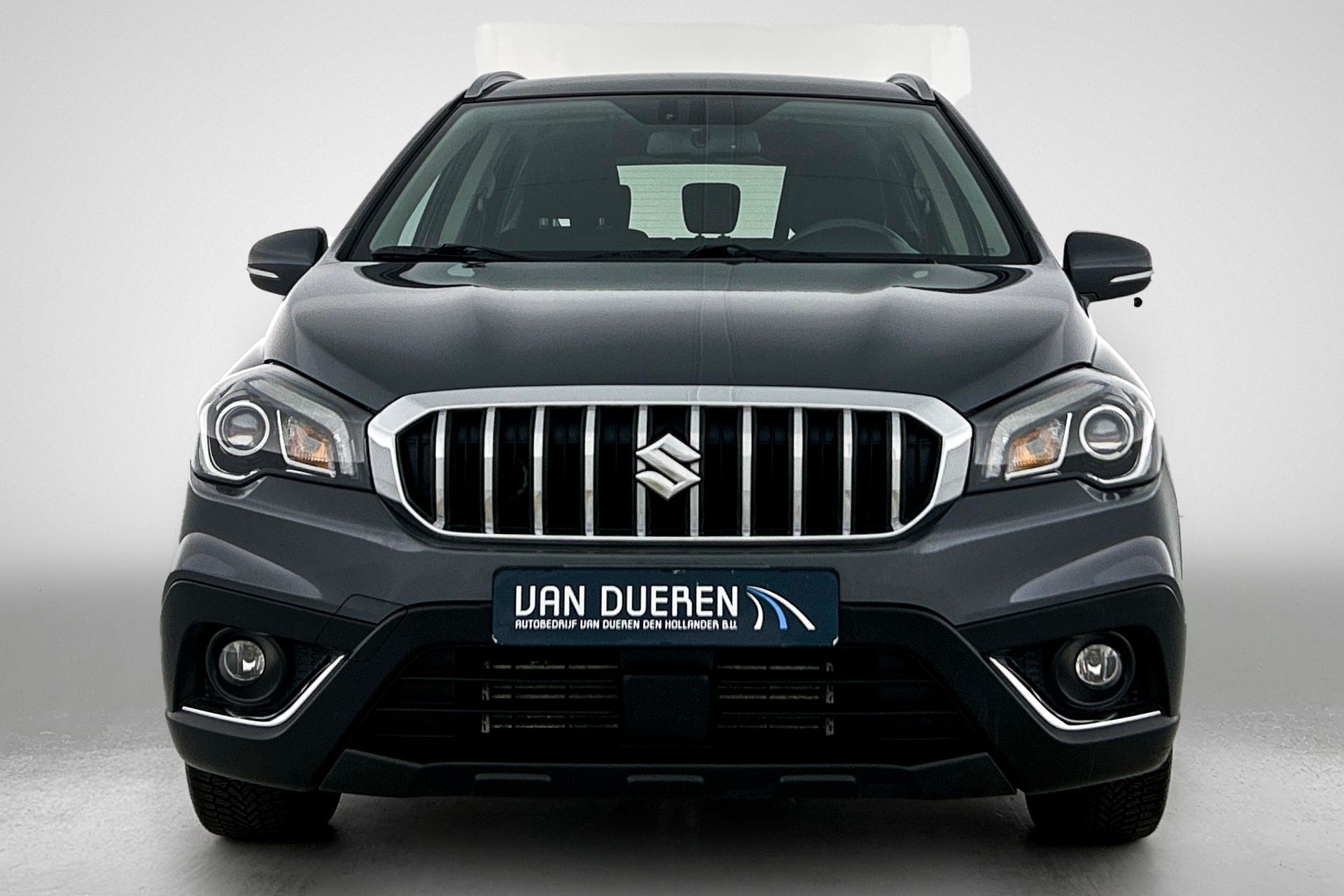 Foto van Suzuki S-cross