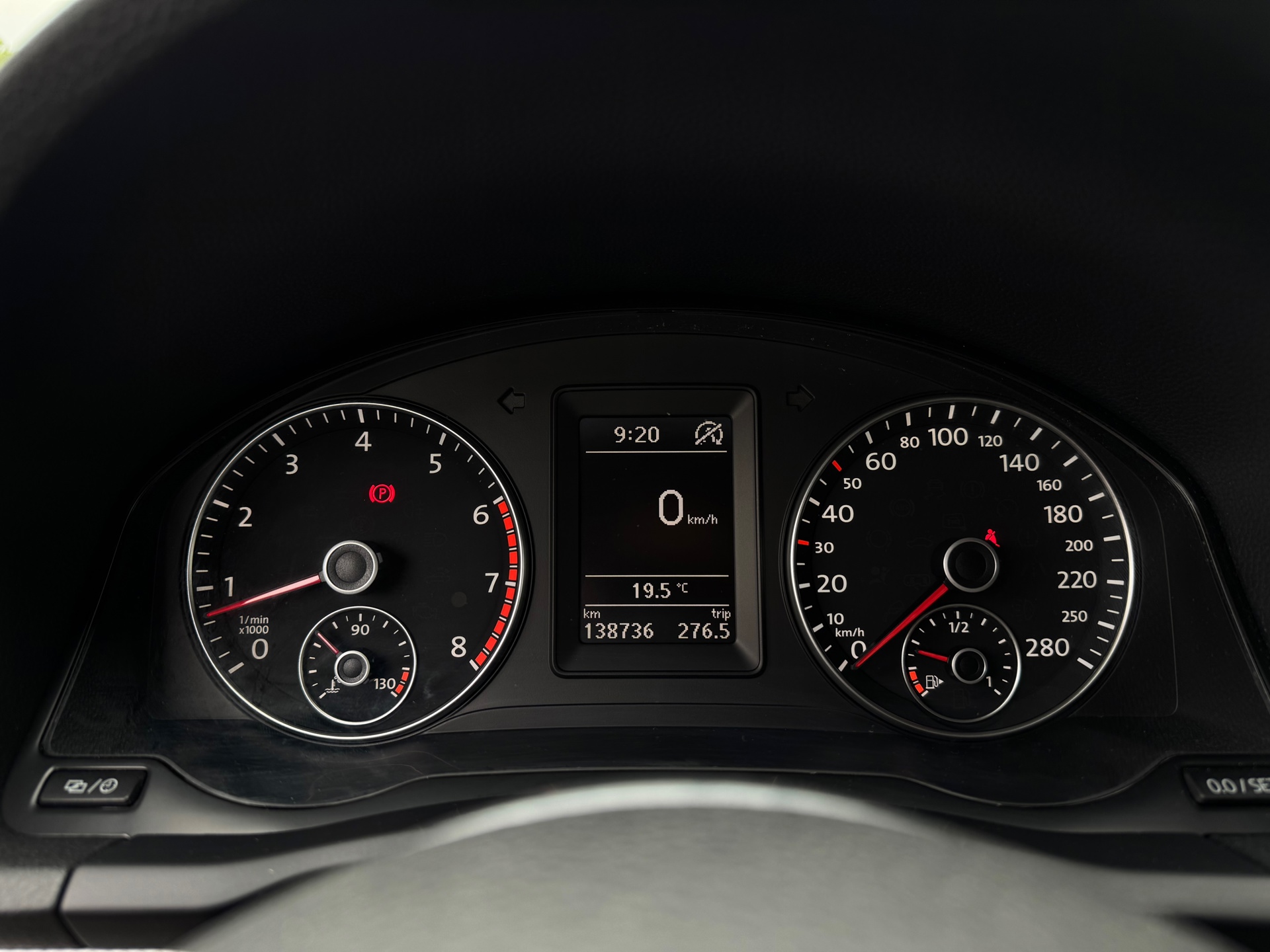 Foto van Volkswagen Scirocco