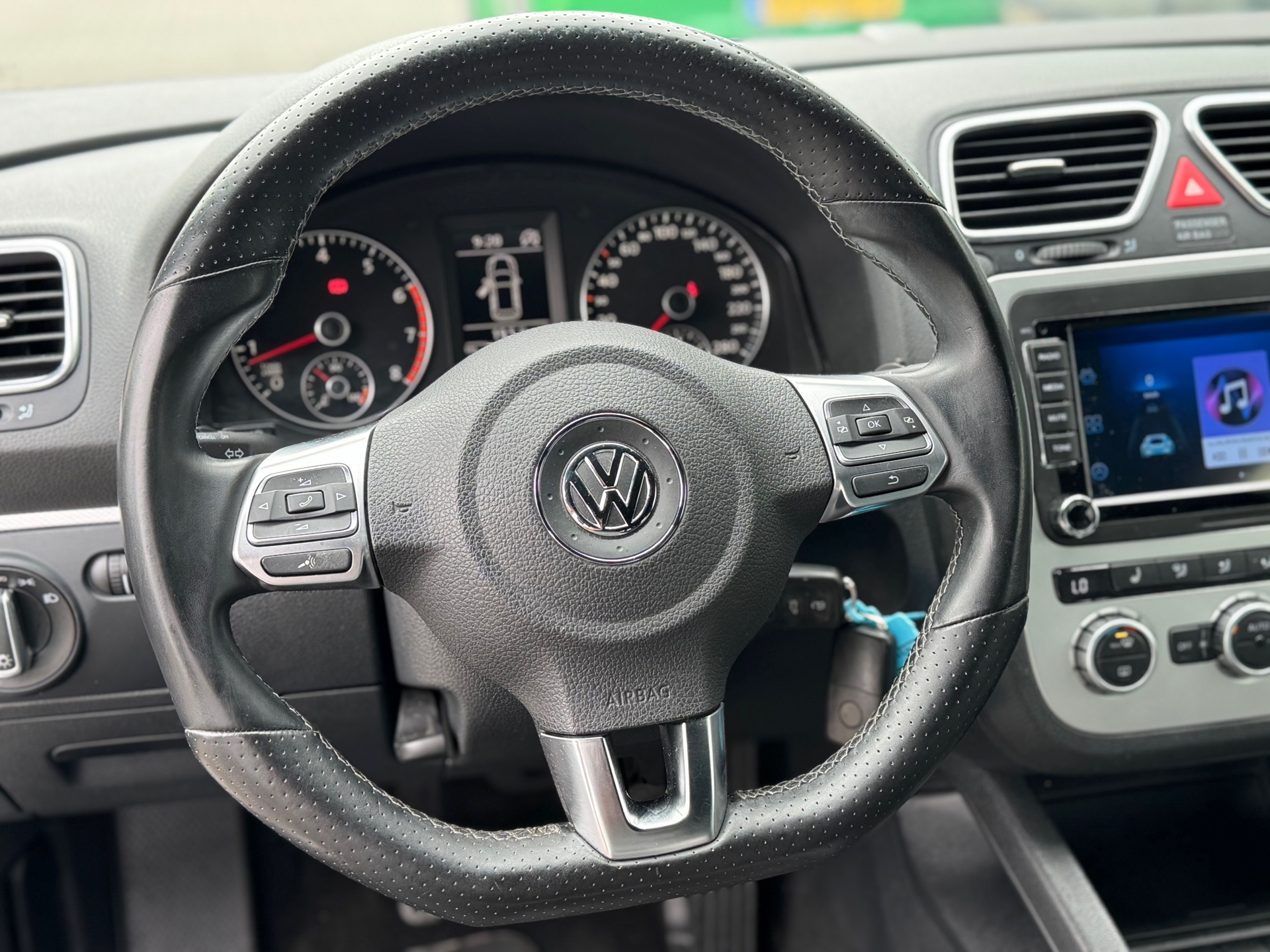 Foto van Volkswagen Scirocco