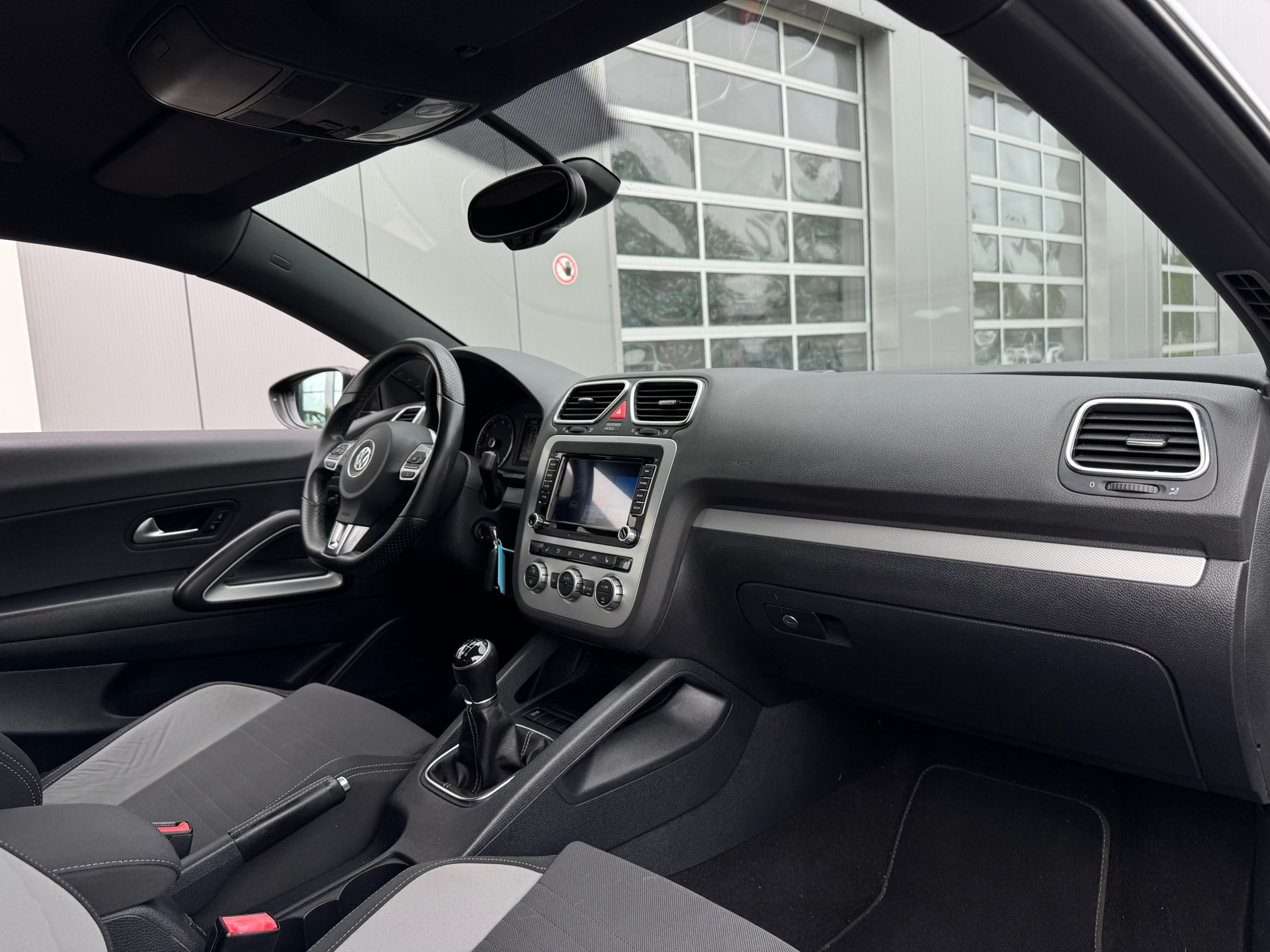 Foto van Volkswagen Scirocco