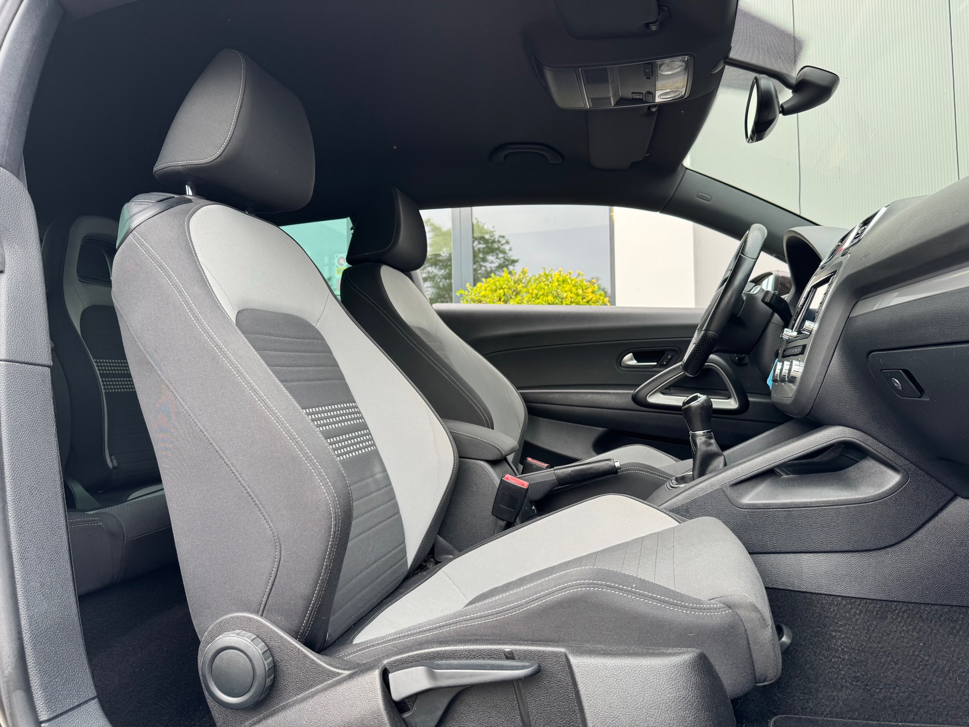 Foto van Volkswagen Scirocco