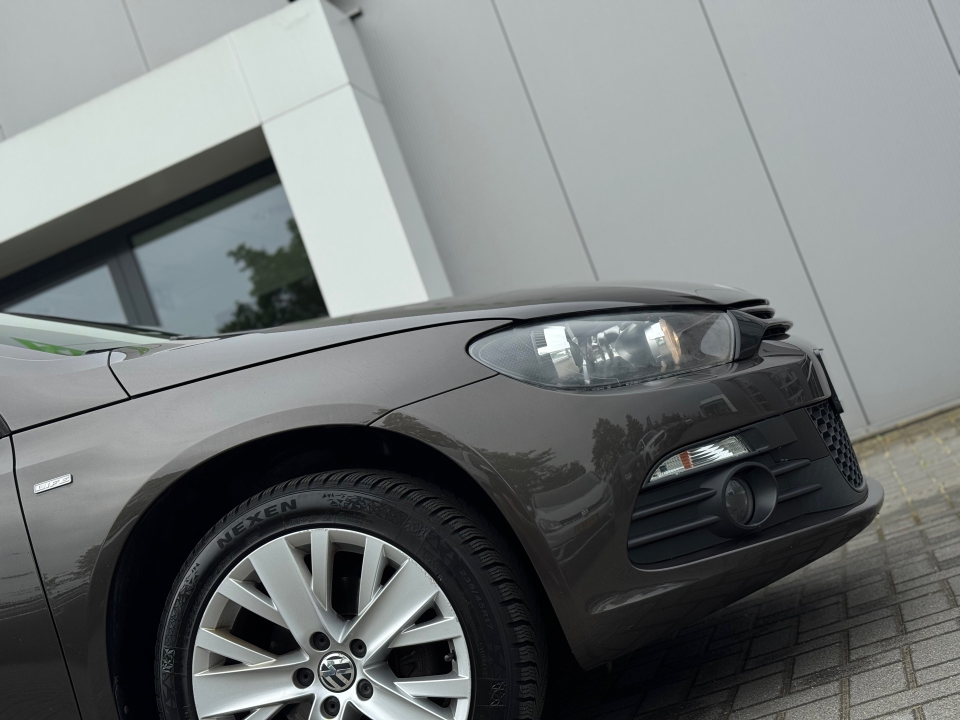 Foto van Volkswagen Scirocco