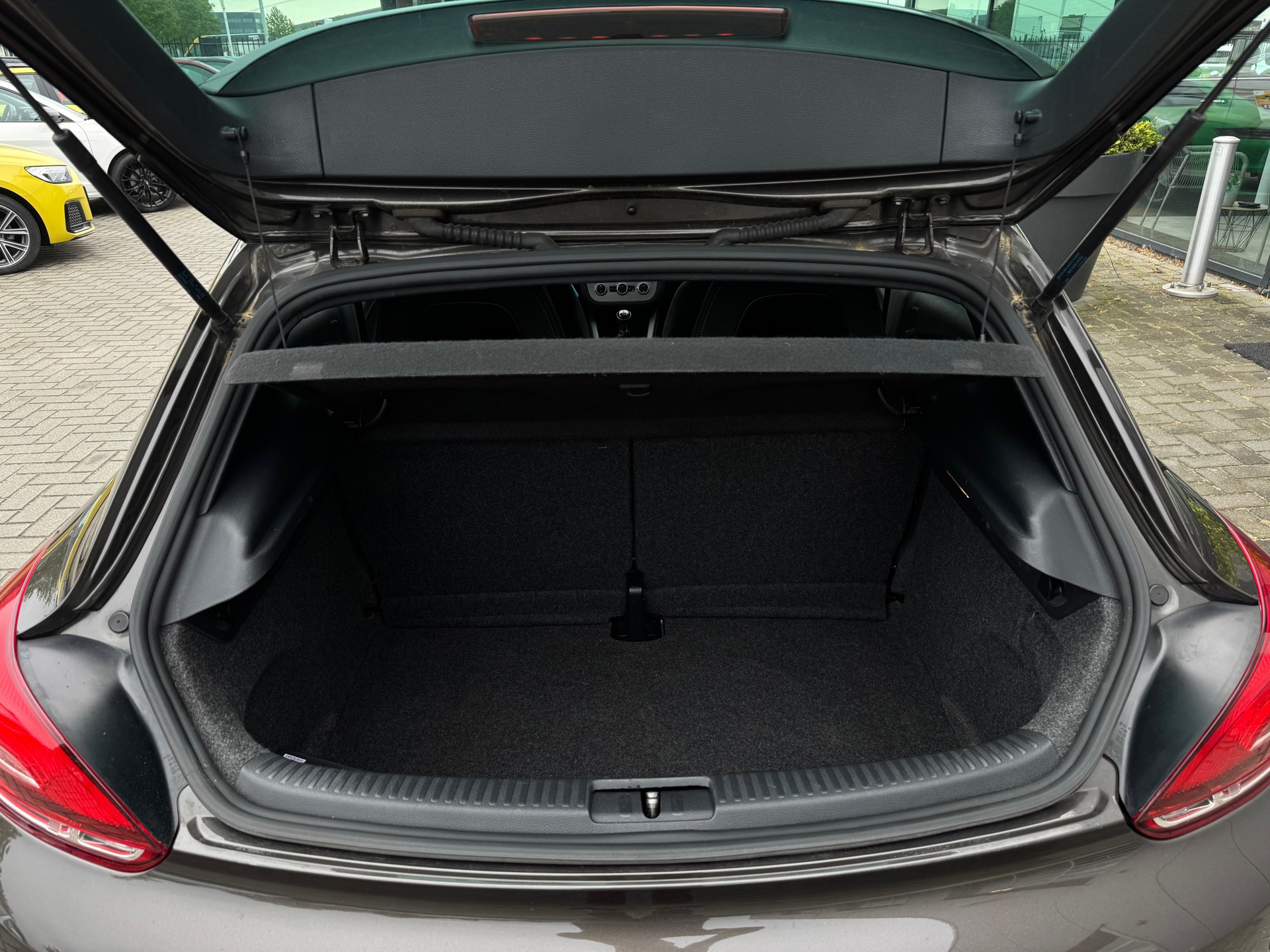 Foto van Volkswagen Scirocco