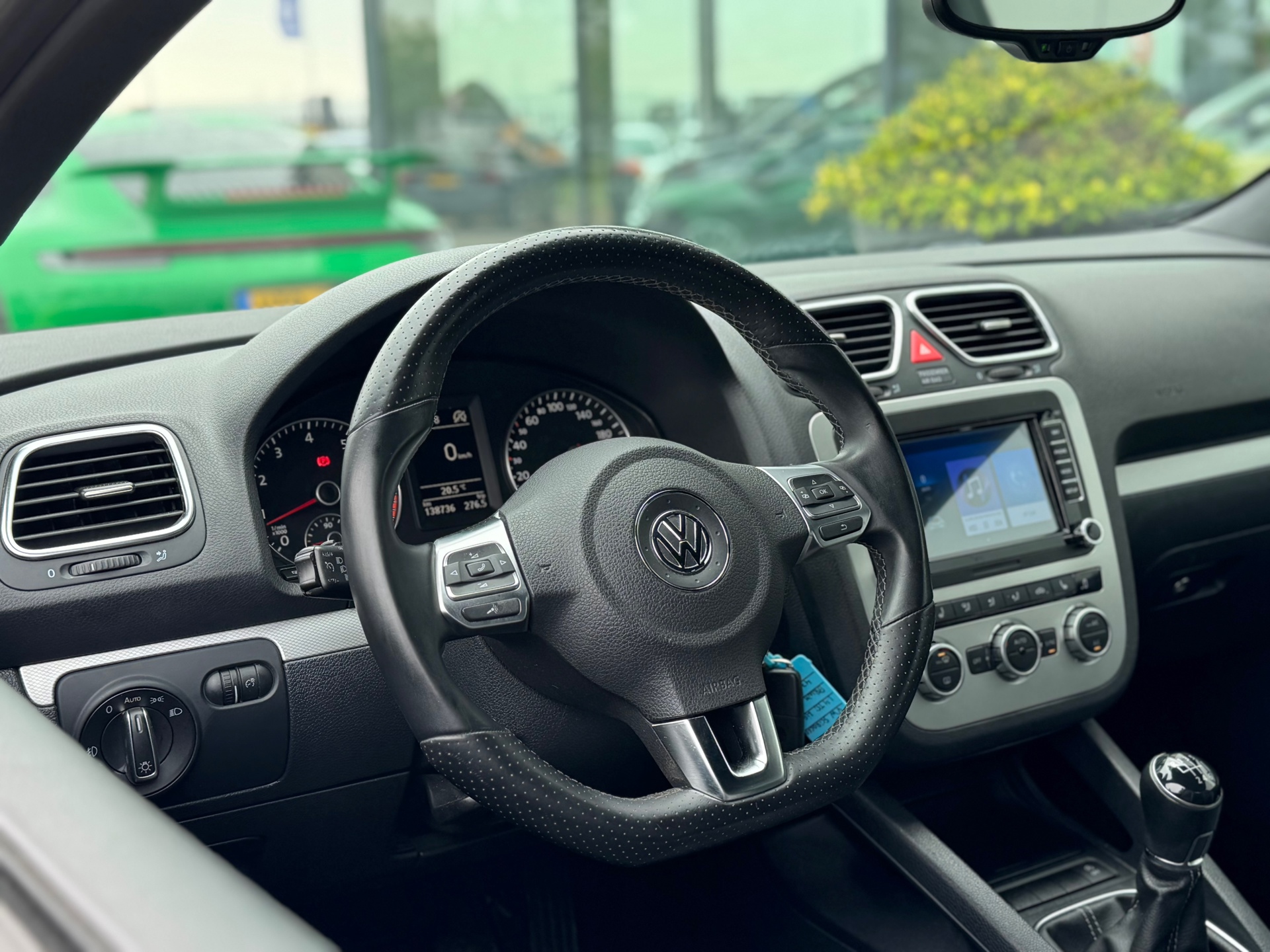 Foto van Volkswagen Scirocco