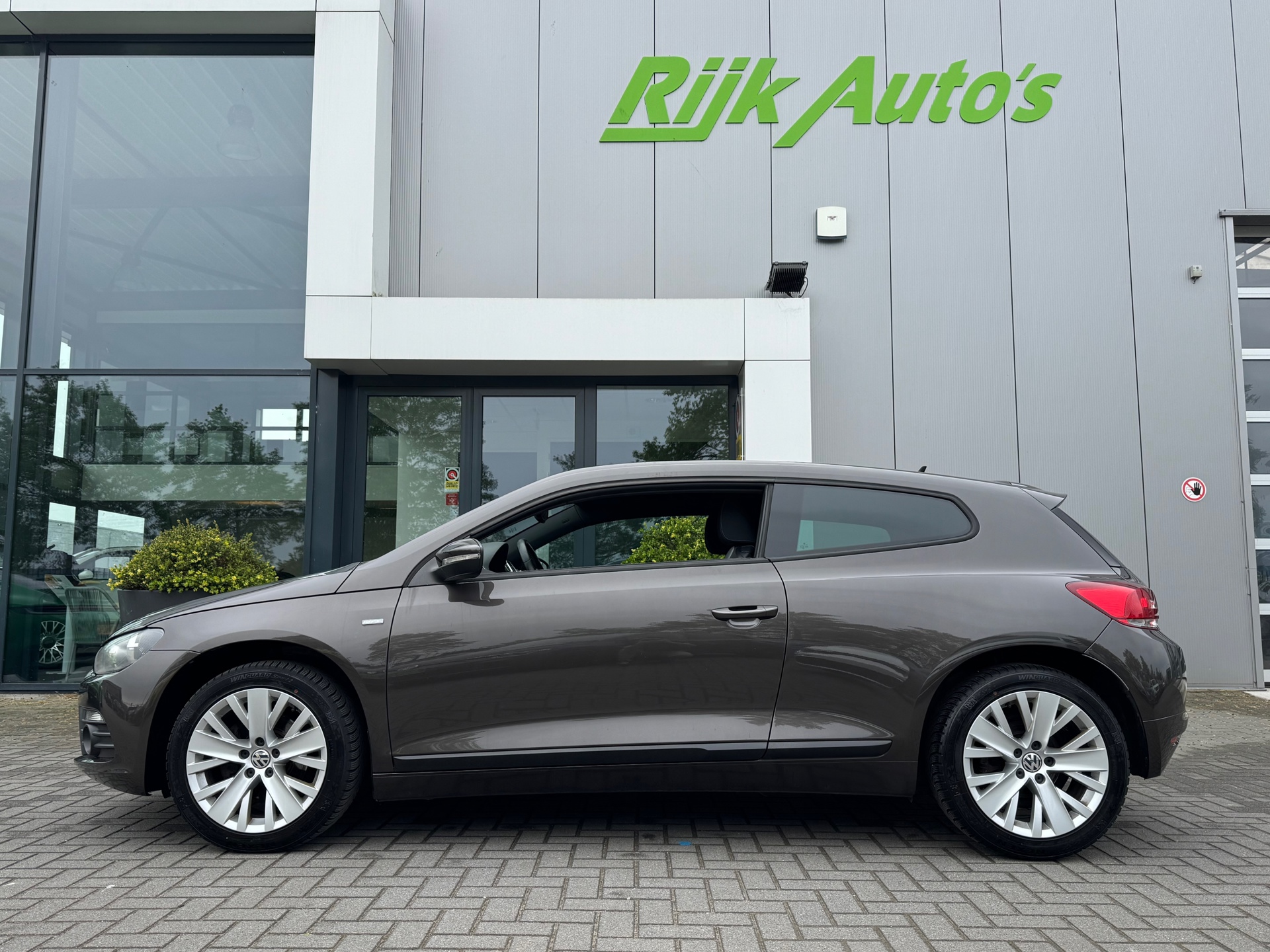 Foto van Volkswagen Scirocco