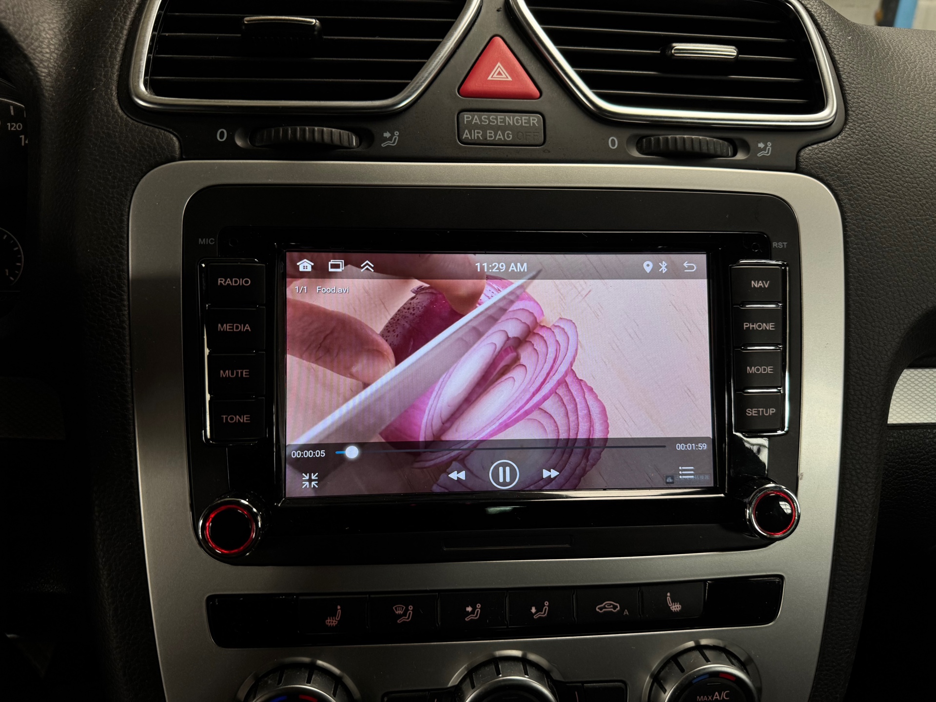 Foto van Volkswagen Scirocco