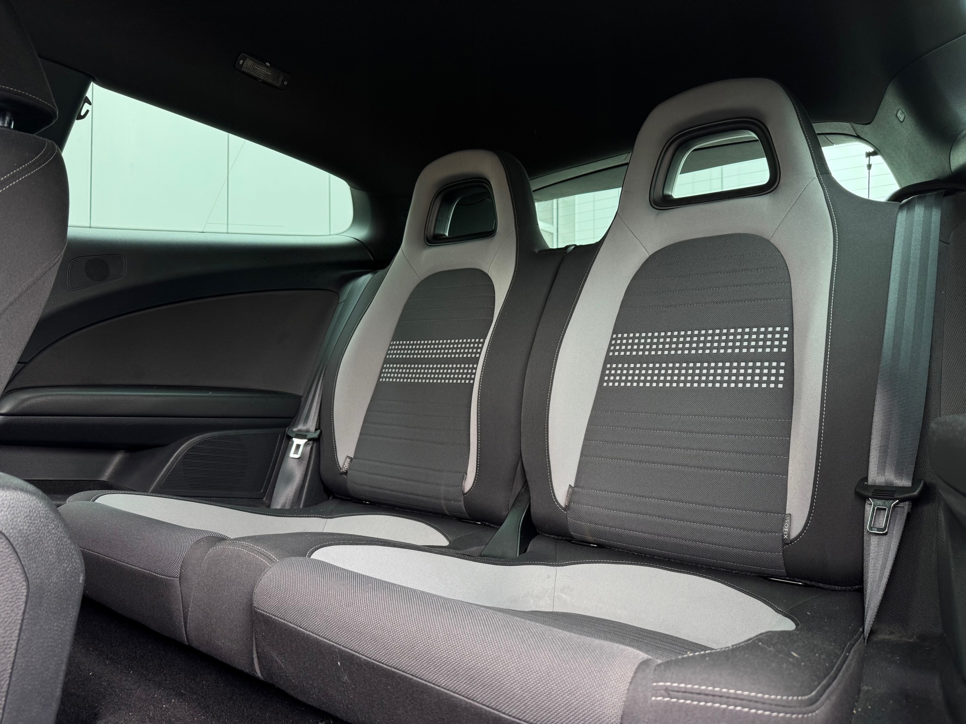 Foto van Volkswagen Scirocco