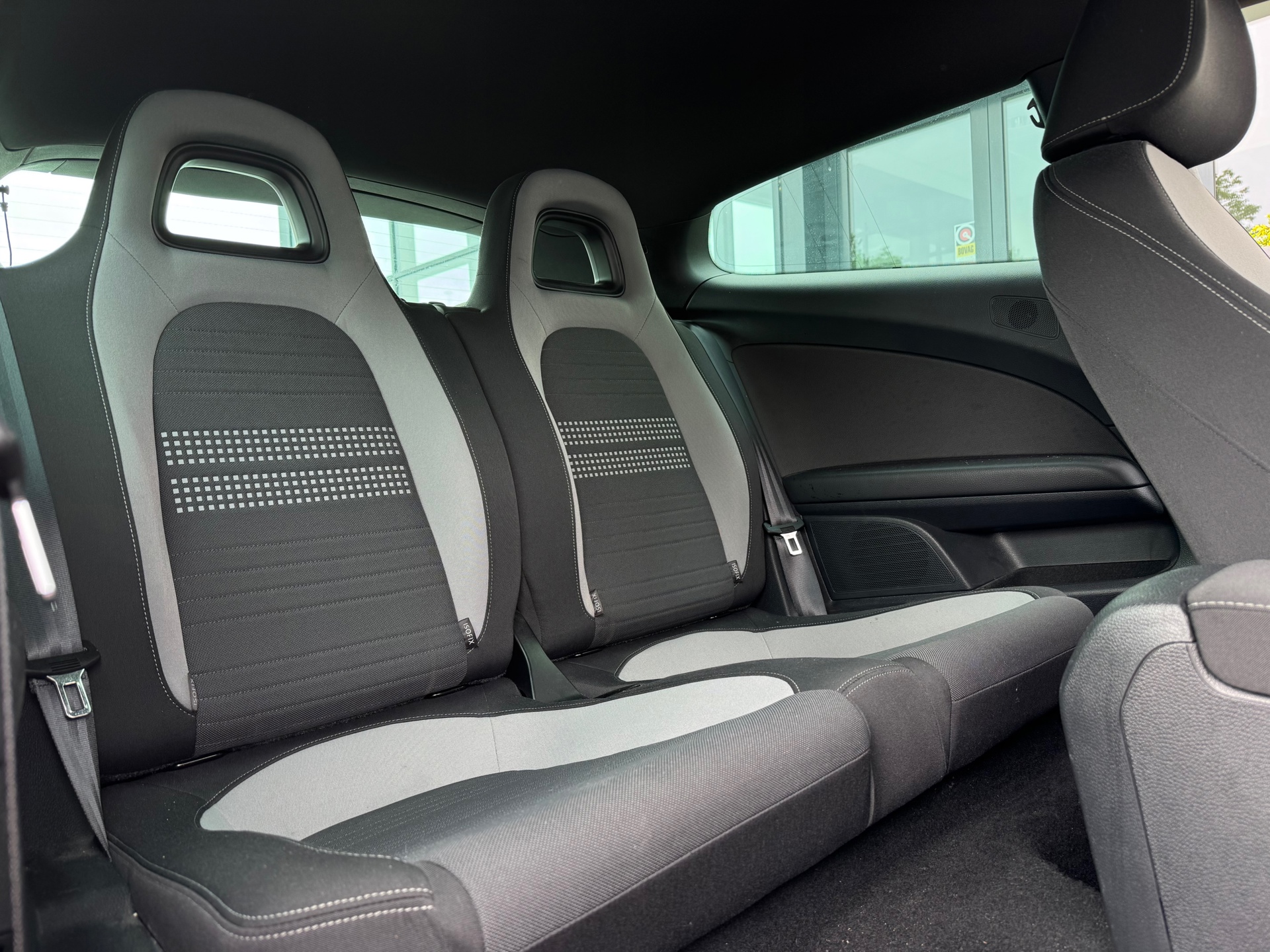 Foto van Volkswagen Scirocco