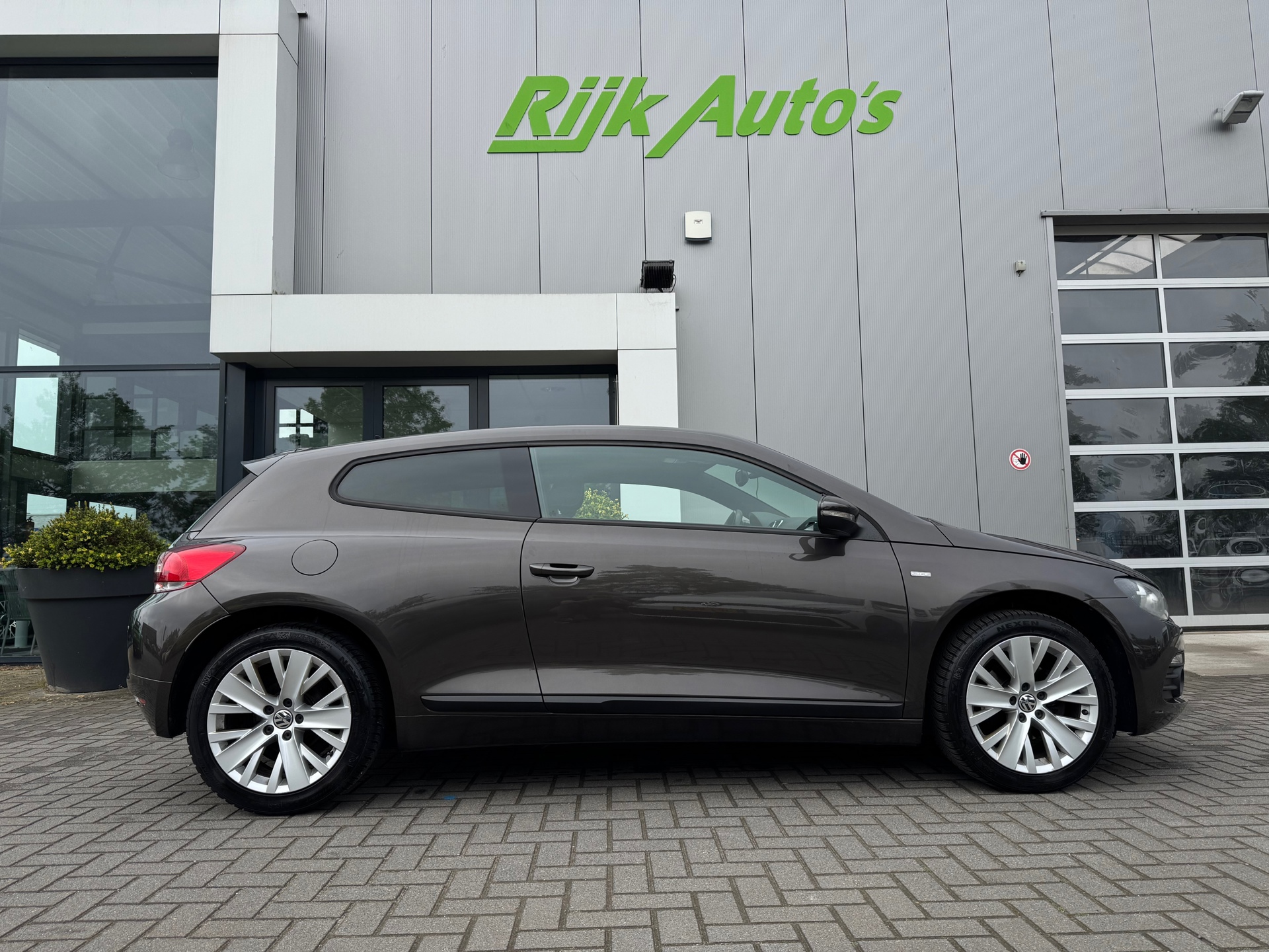 Foto van Volkswagen Scirocco