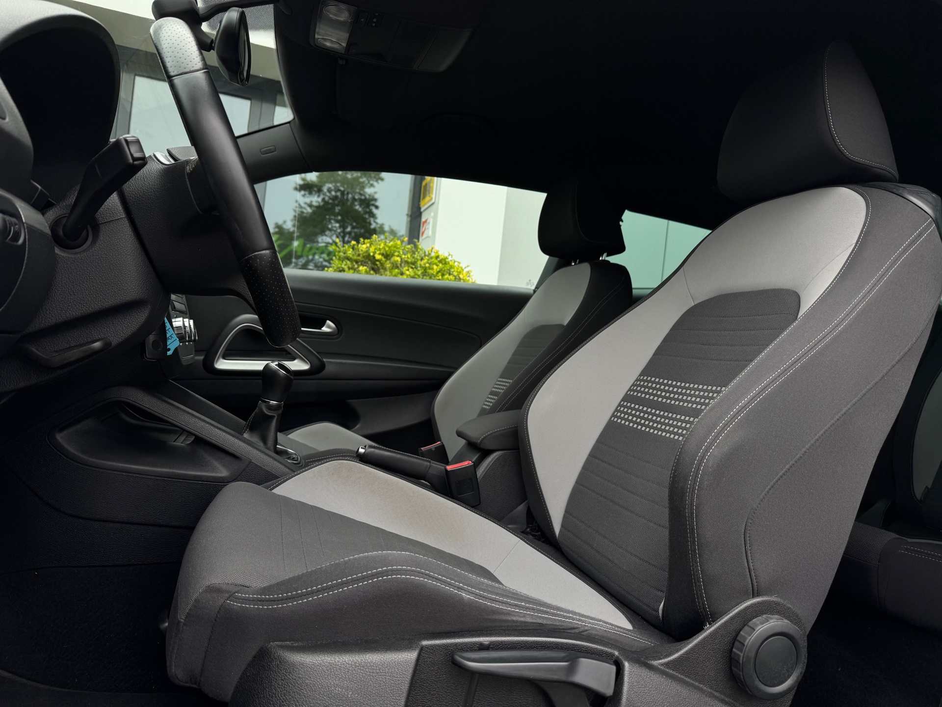 Foto van Volkswagen Scirocco