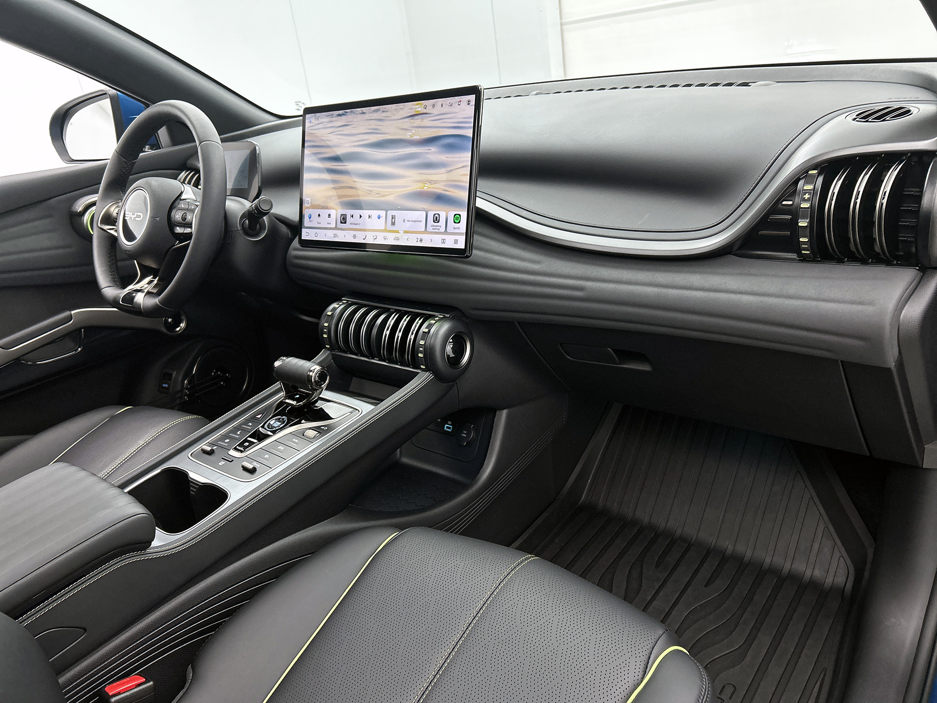 Foto van BYD Atto 3