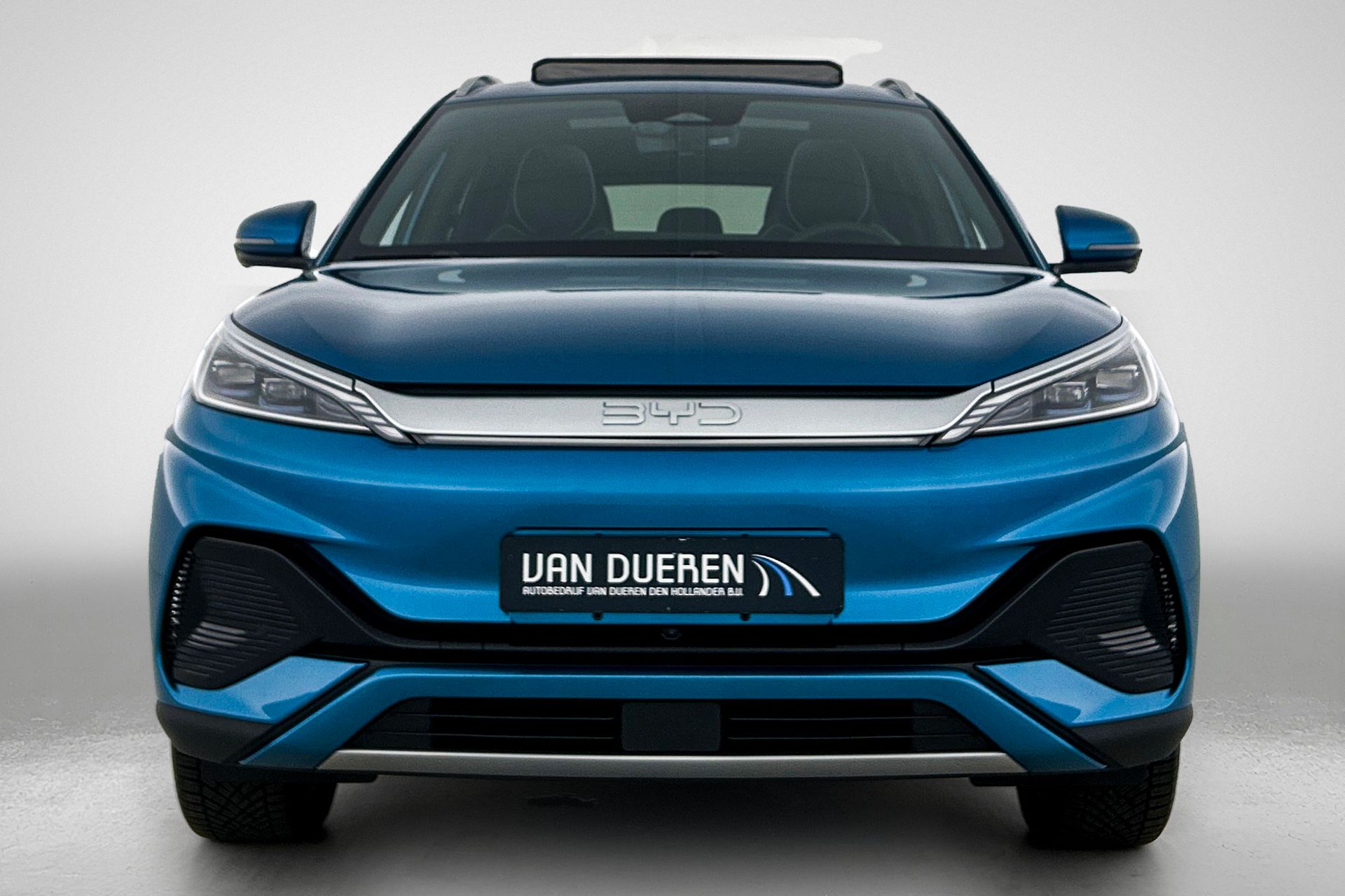 Foto van BYD Atto 3