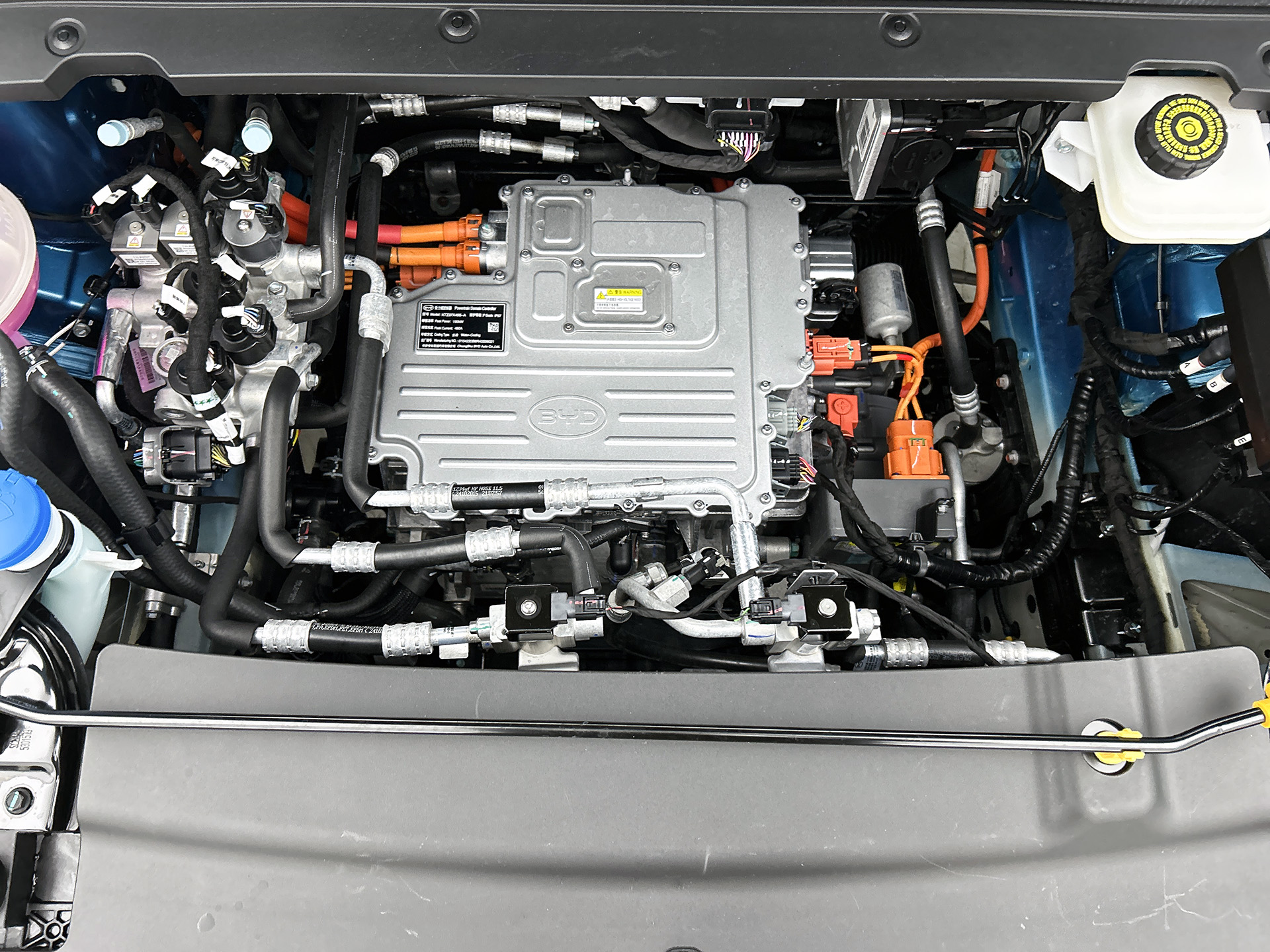 Foto van BYD Atto 3