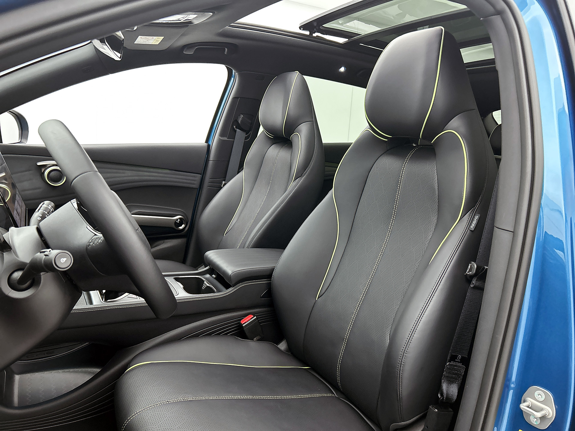 Foto van BYD Atto 3