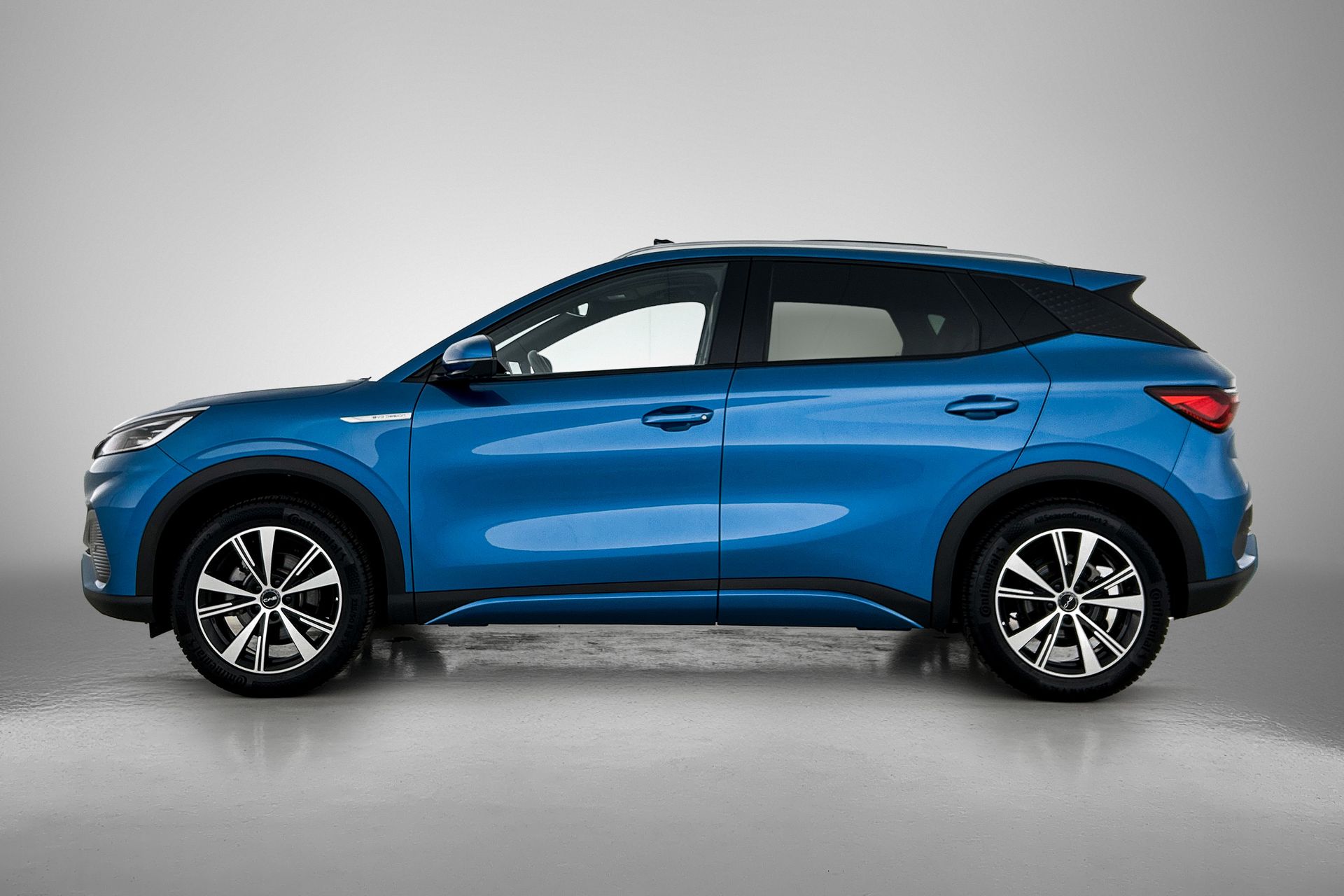 Foto van BYD Atto 3