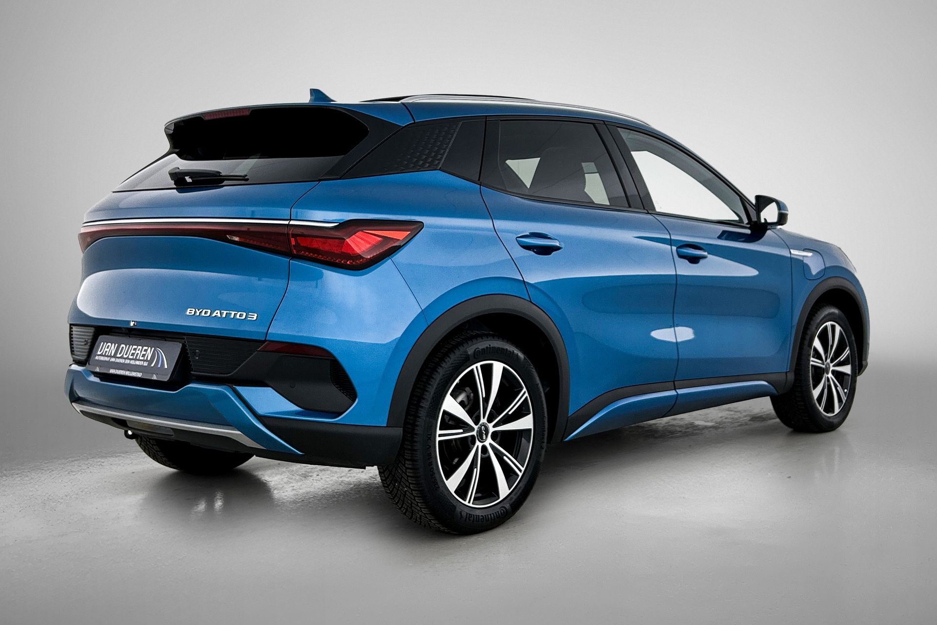 Foto van BYD Atto 3
