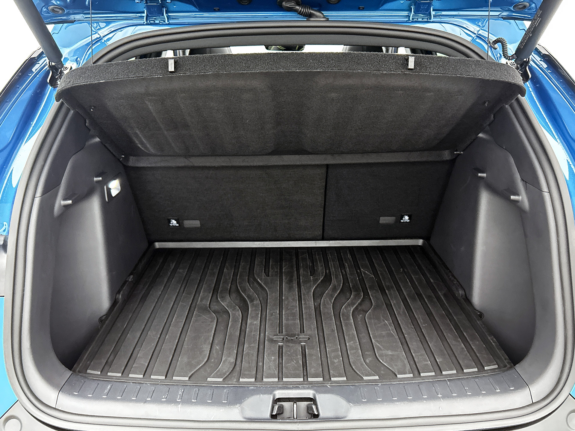 Foto van BYD Atto 3