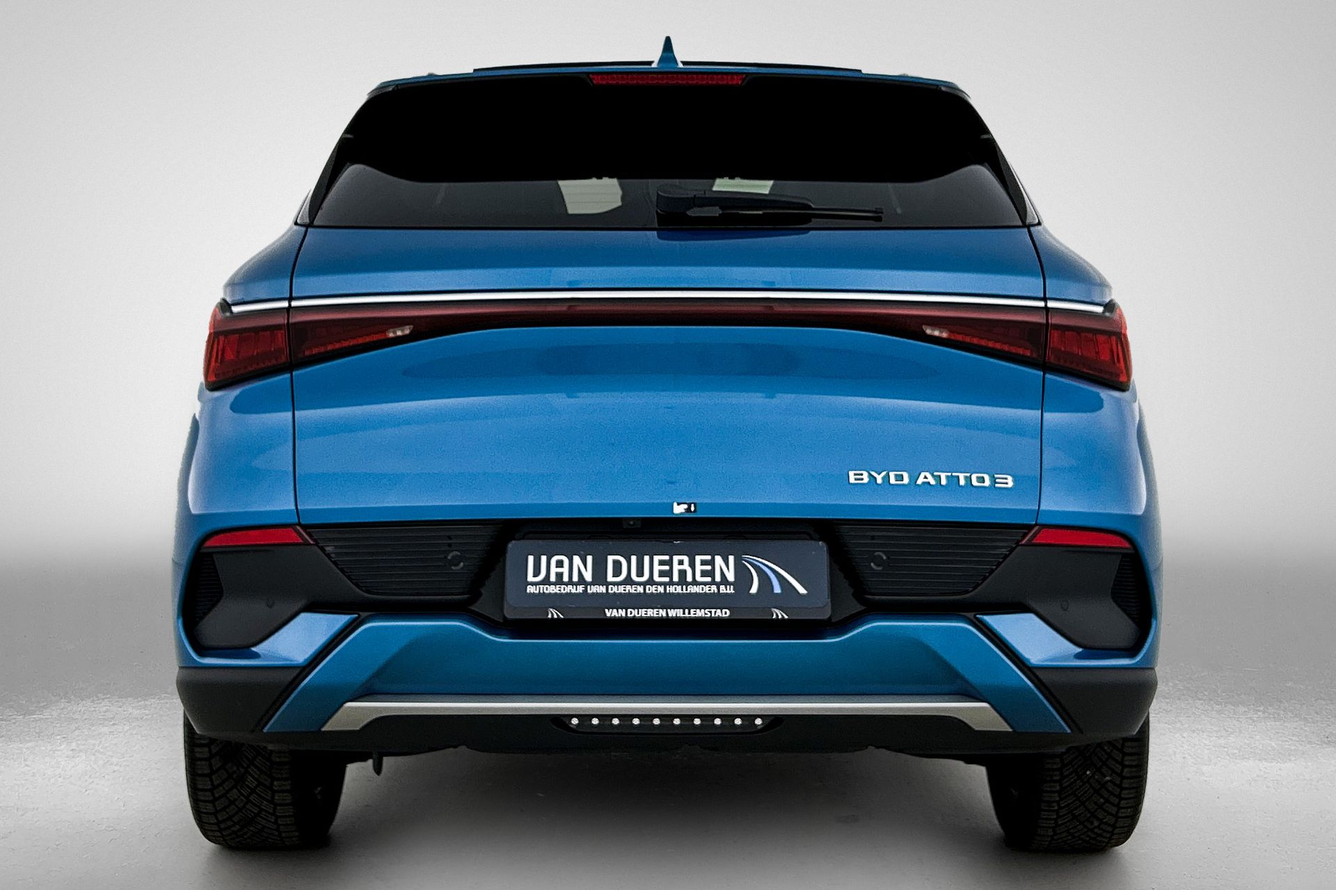 Foto van BYD Atto 3