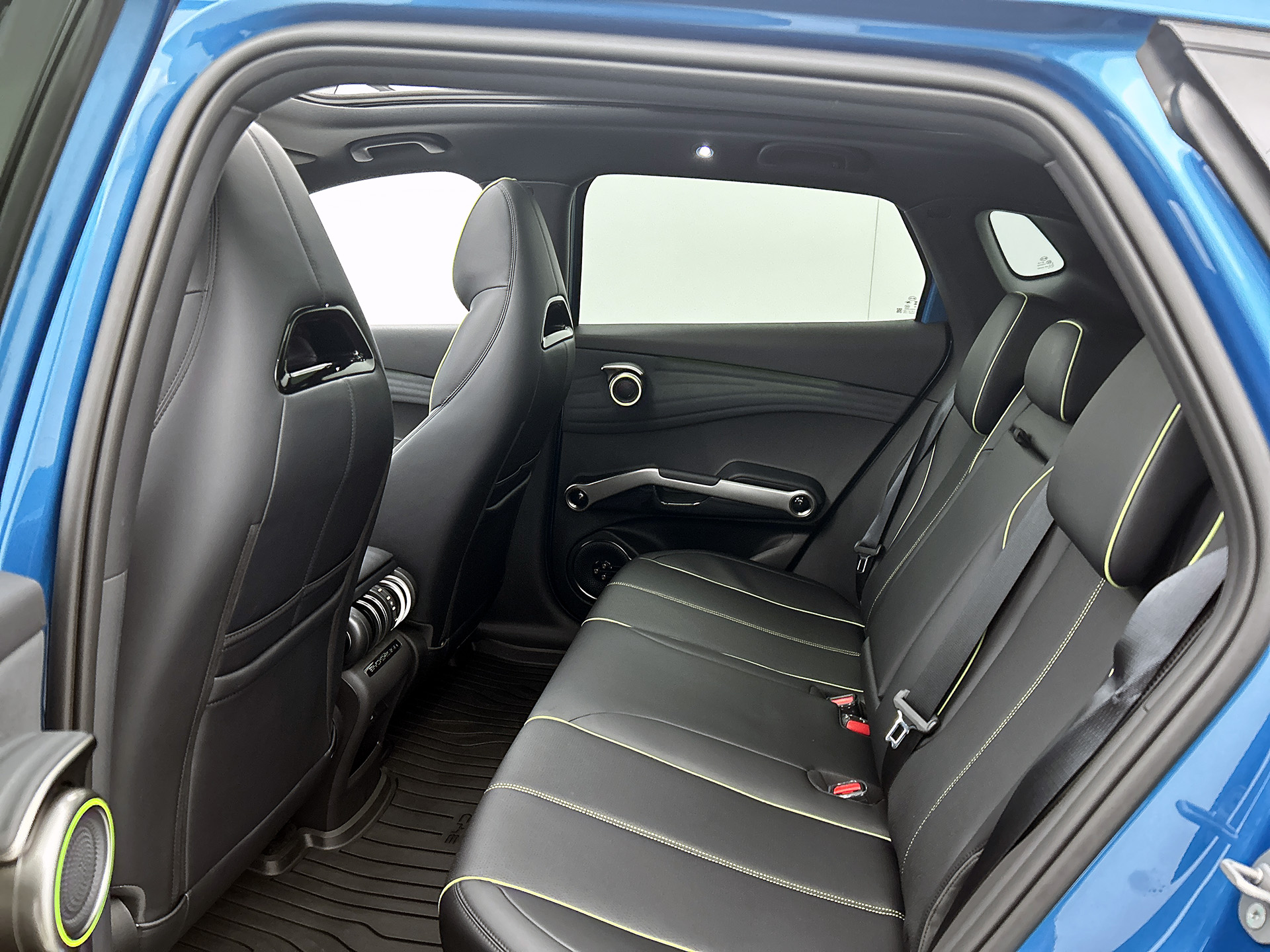 Foto van BYD Atto 3