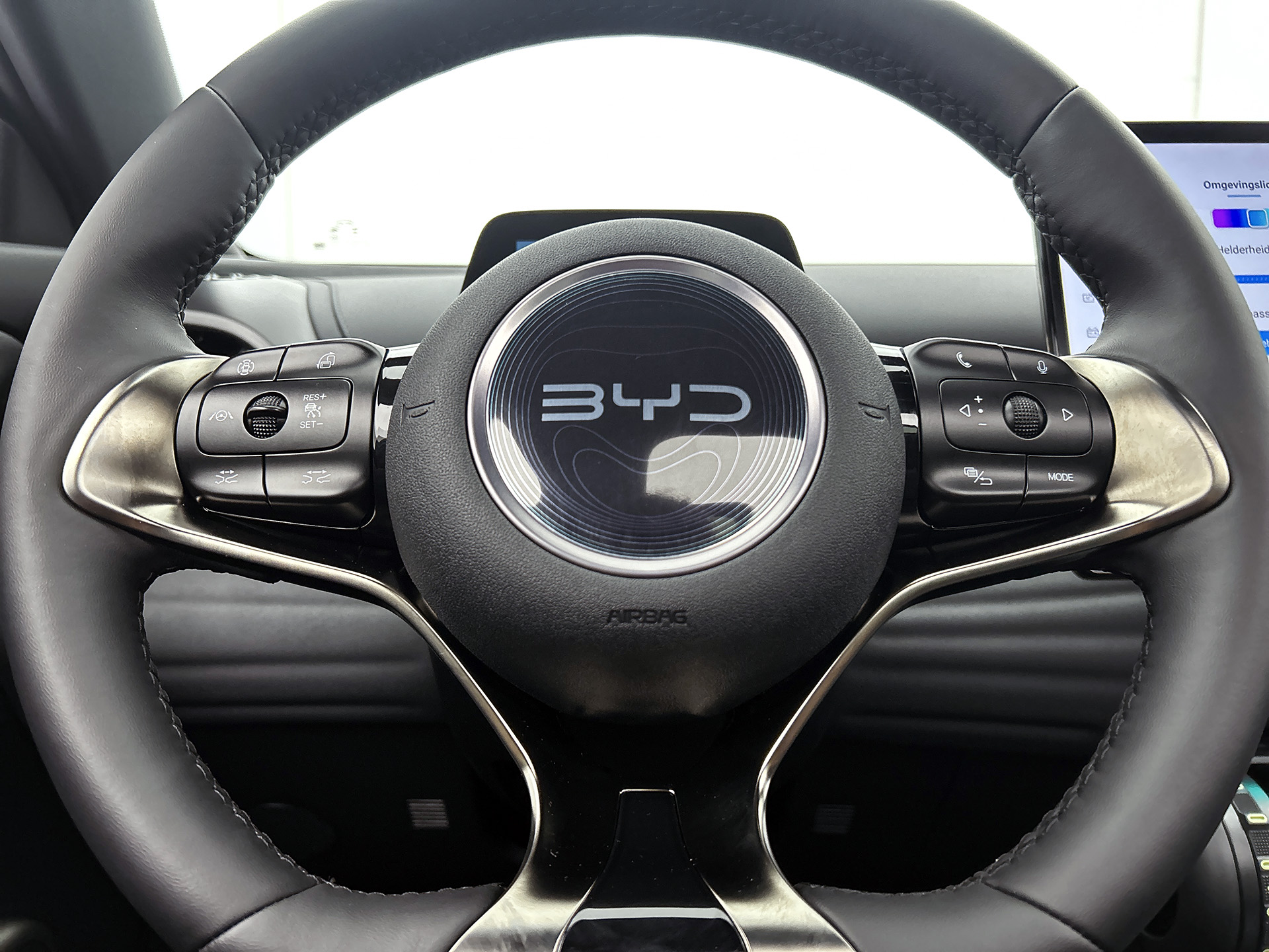 Foto van BYD Atto 3
