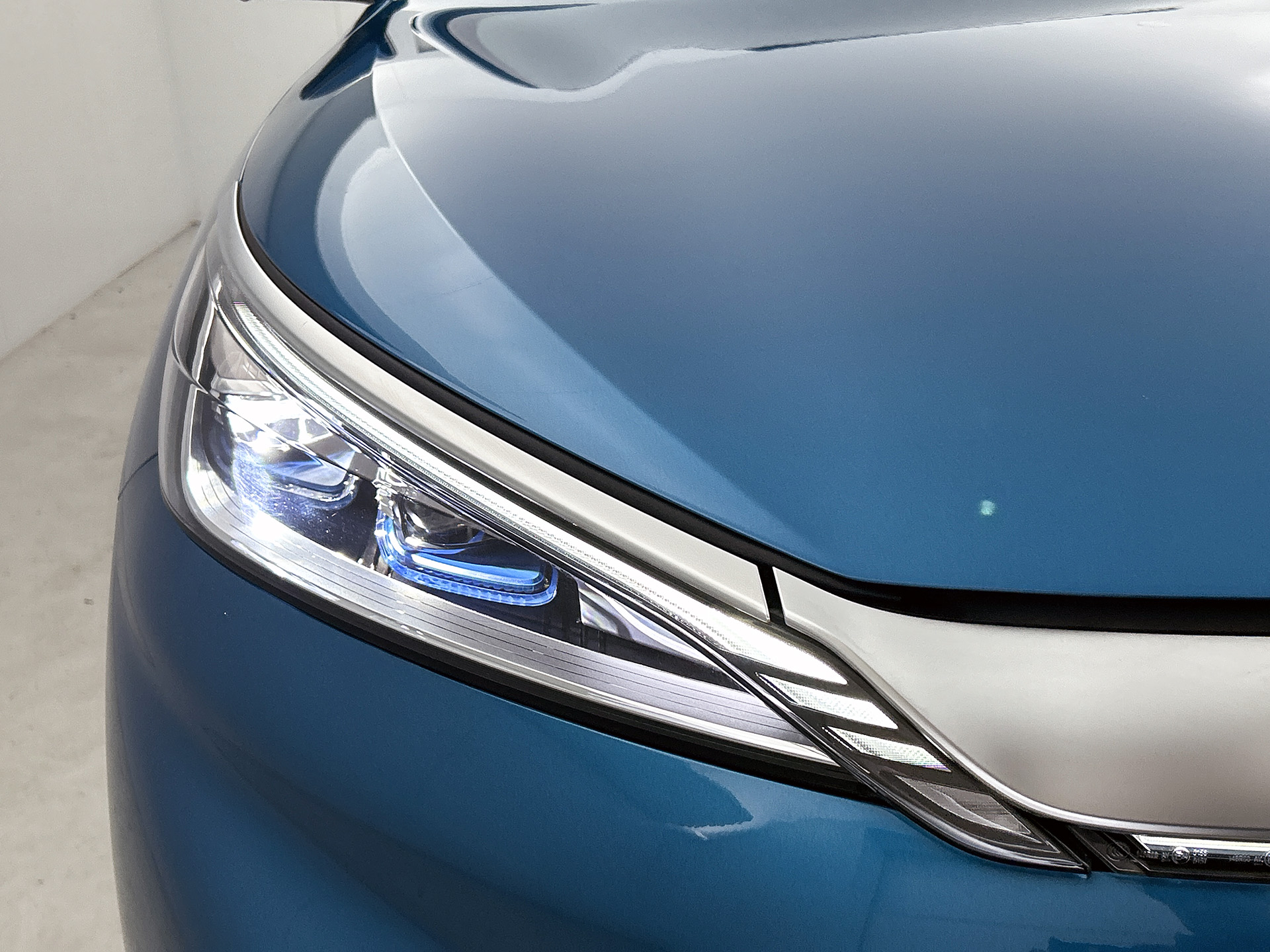 Foto van BYD Atto 3