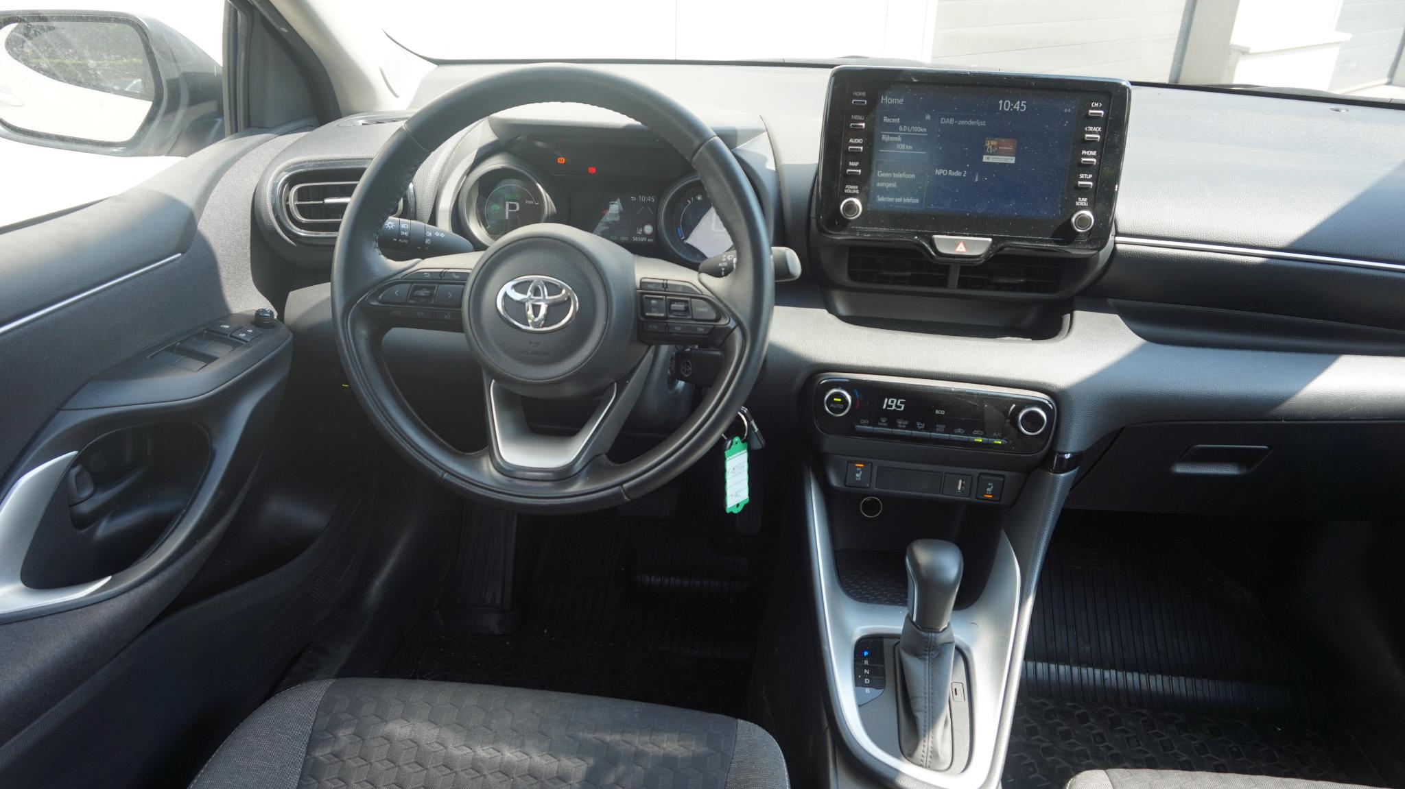 Foto van Toyota Yaris