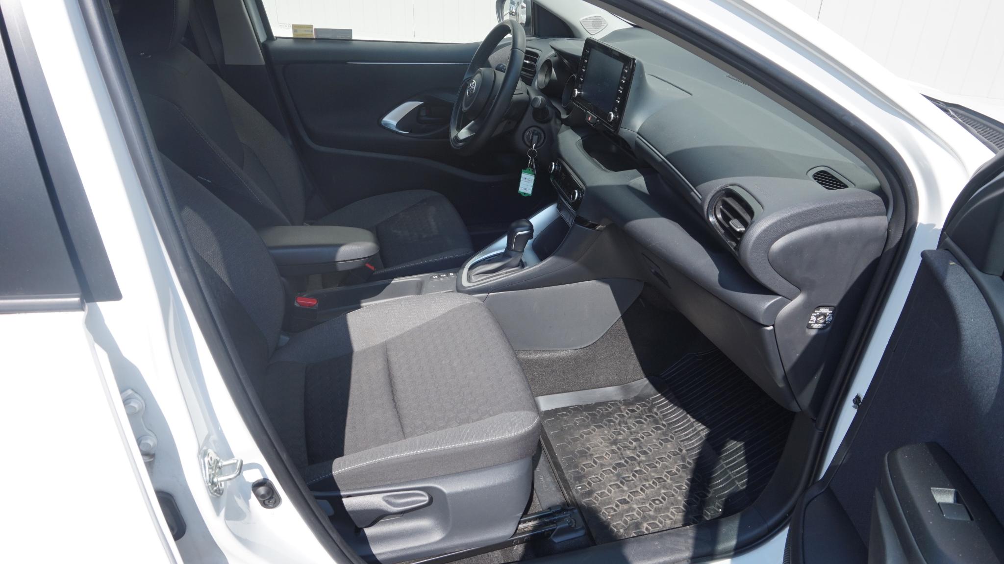 Foto van Toyota Yaris