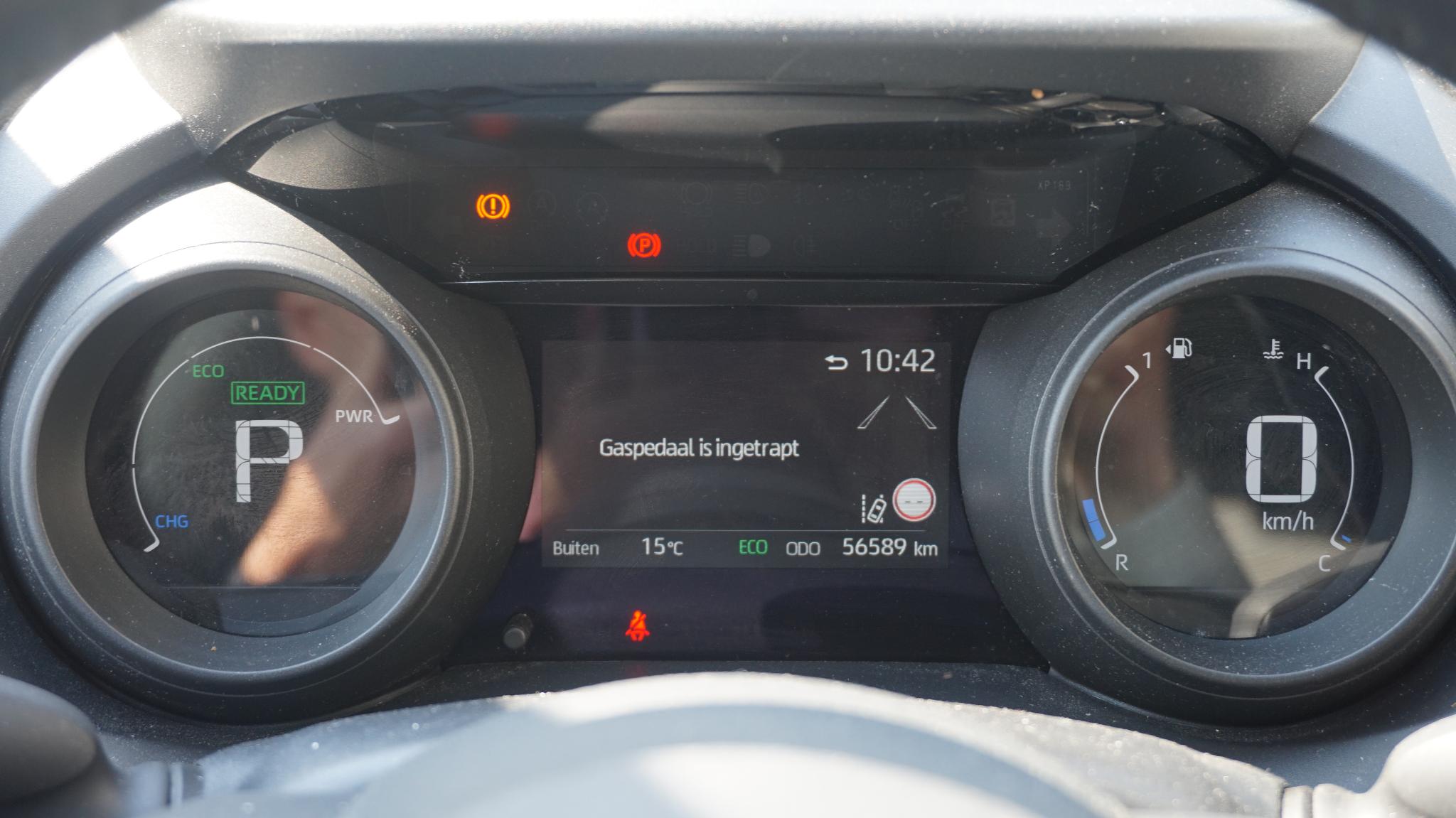 Foto van Toyota Yaris