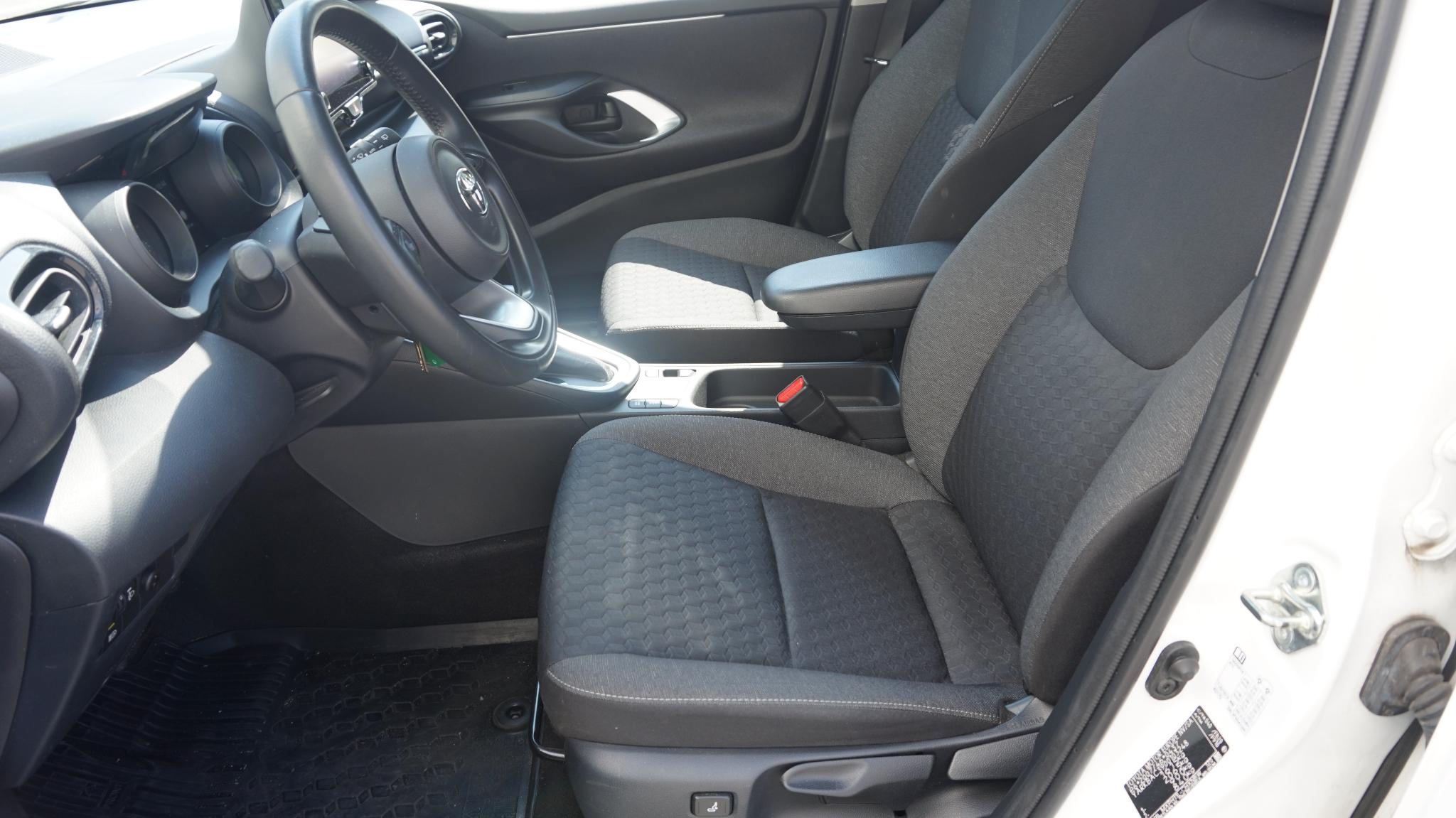 Foto van Toyota Yaris