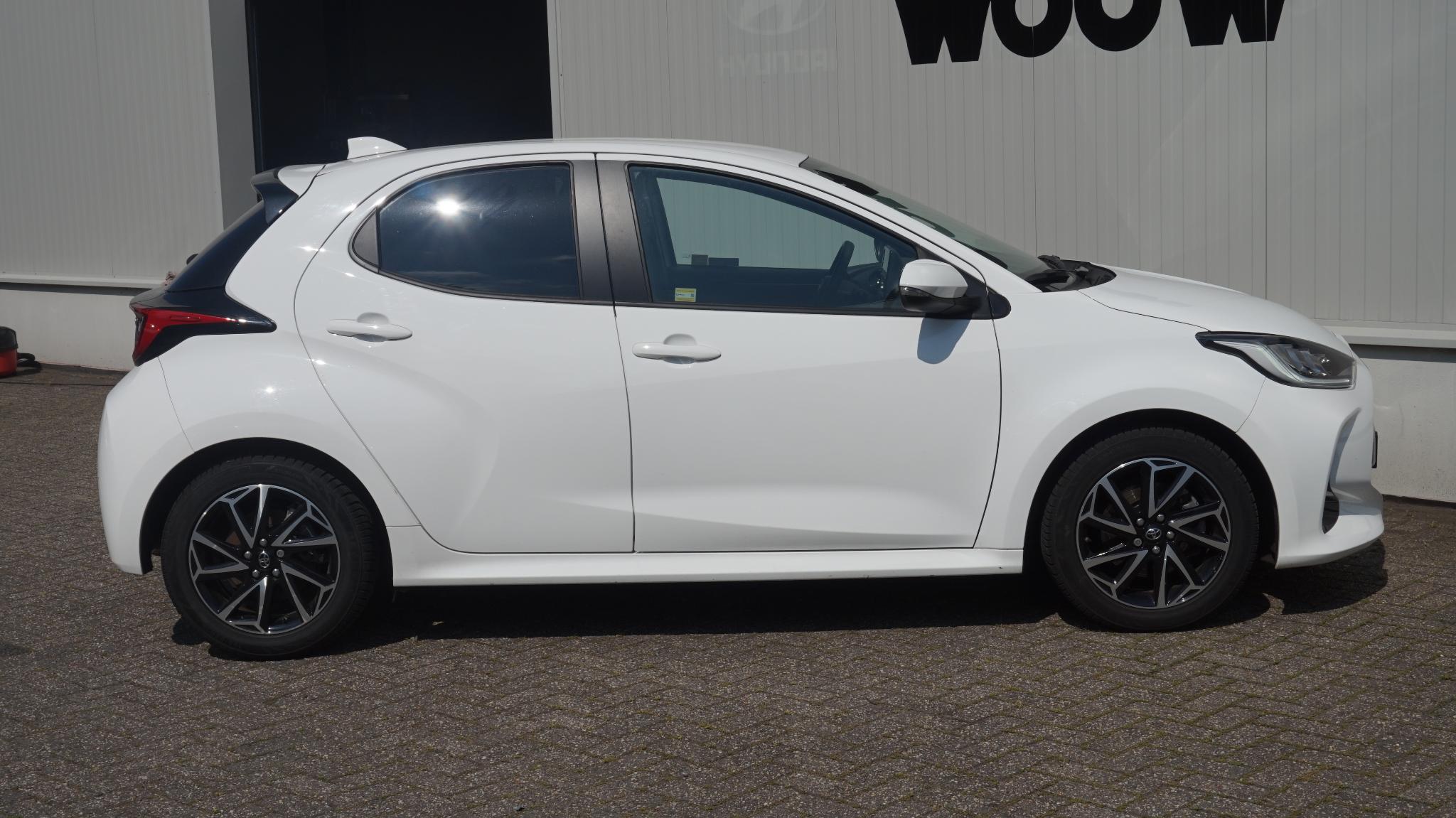 Foto van Toyota Yaris