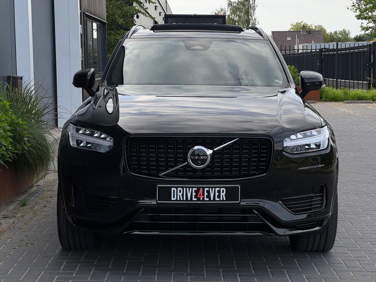 Foto van Volvo Xc90