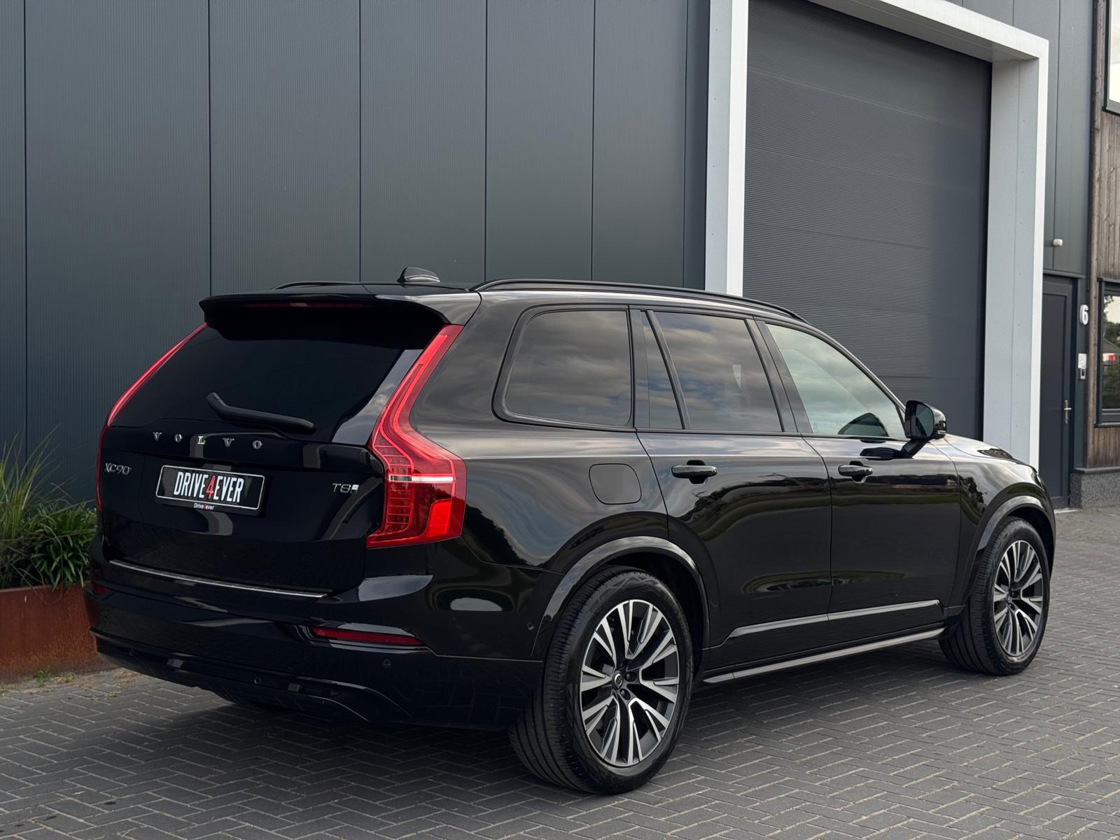 Foto van Volvo Xc90