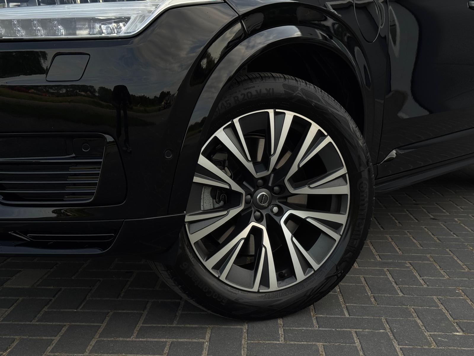 Foto van Volvo Xc90