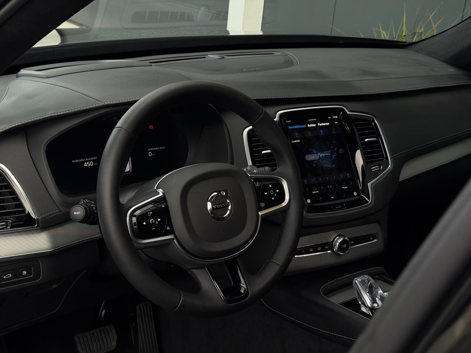 Foto van Volvo Xc90