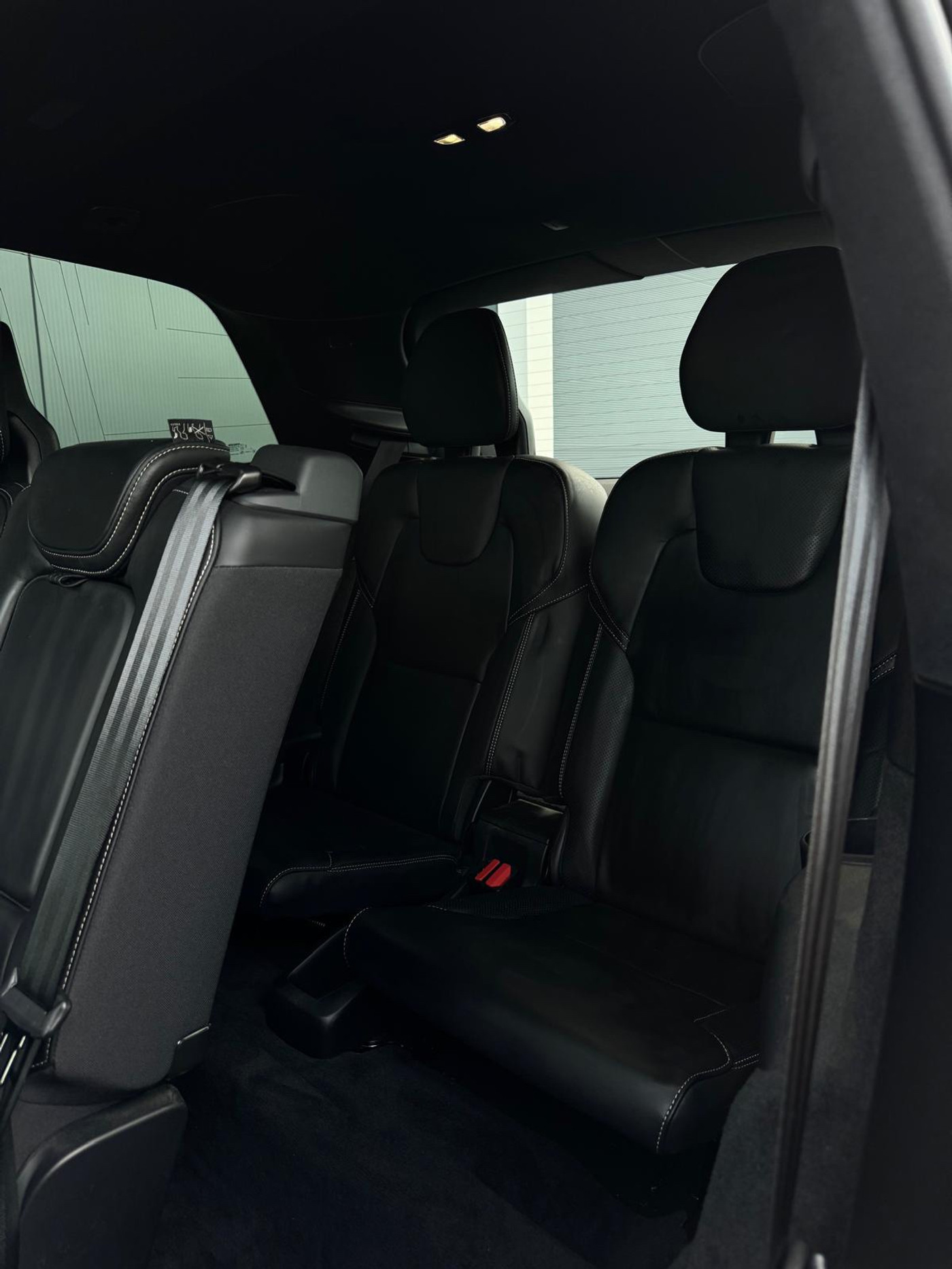 Foto van Volvo Xc90