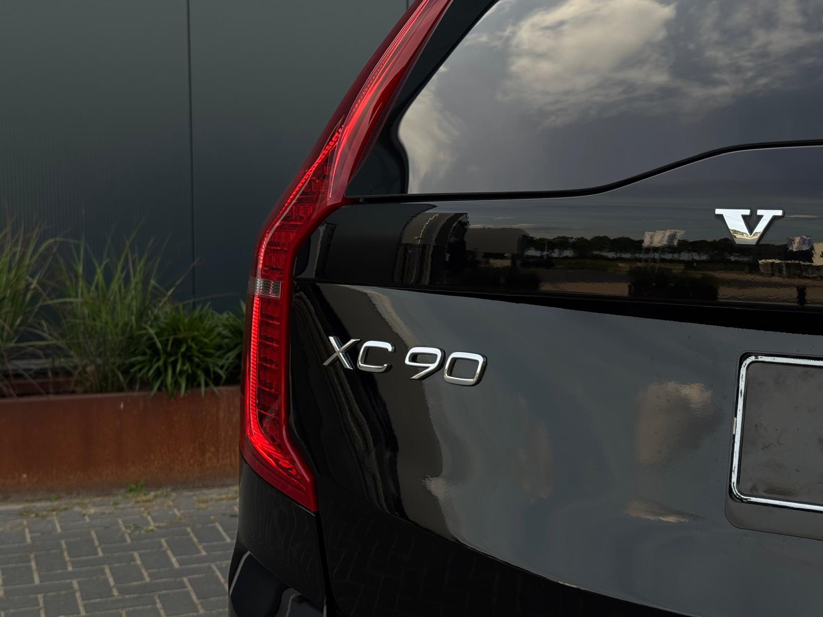 Foto van Volvo Xc90