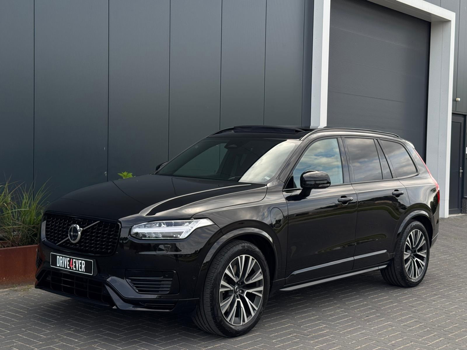 Foto van Volvo Xc90