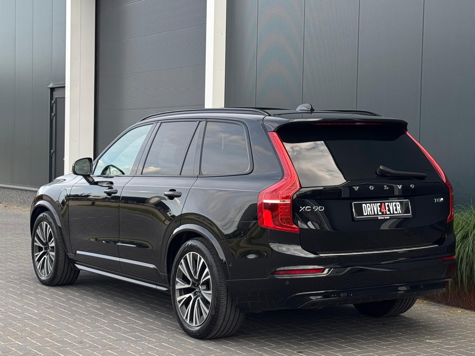 Foto van Volvo Xc90