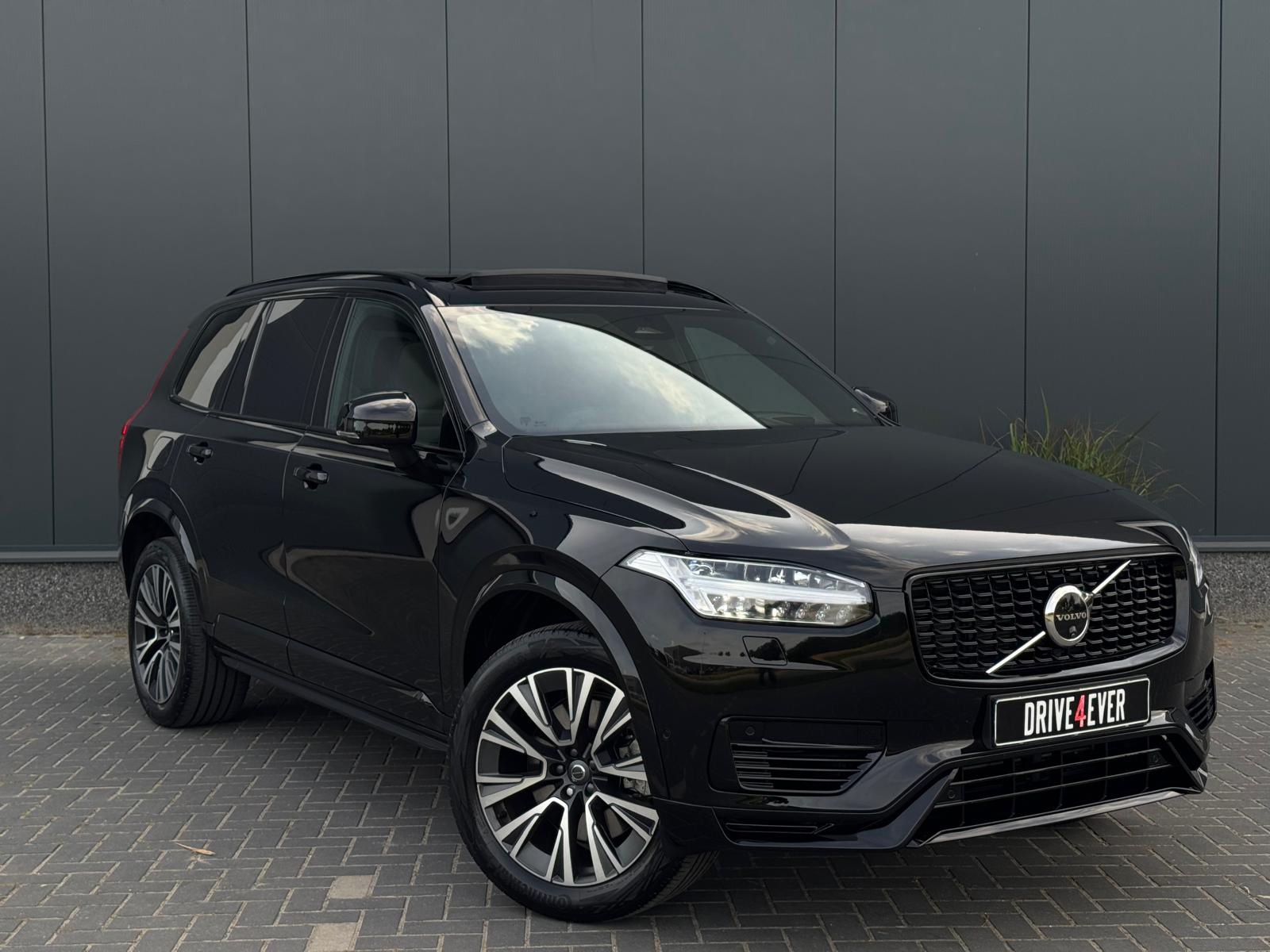 Foto van Volvo Xc90