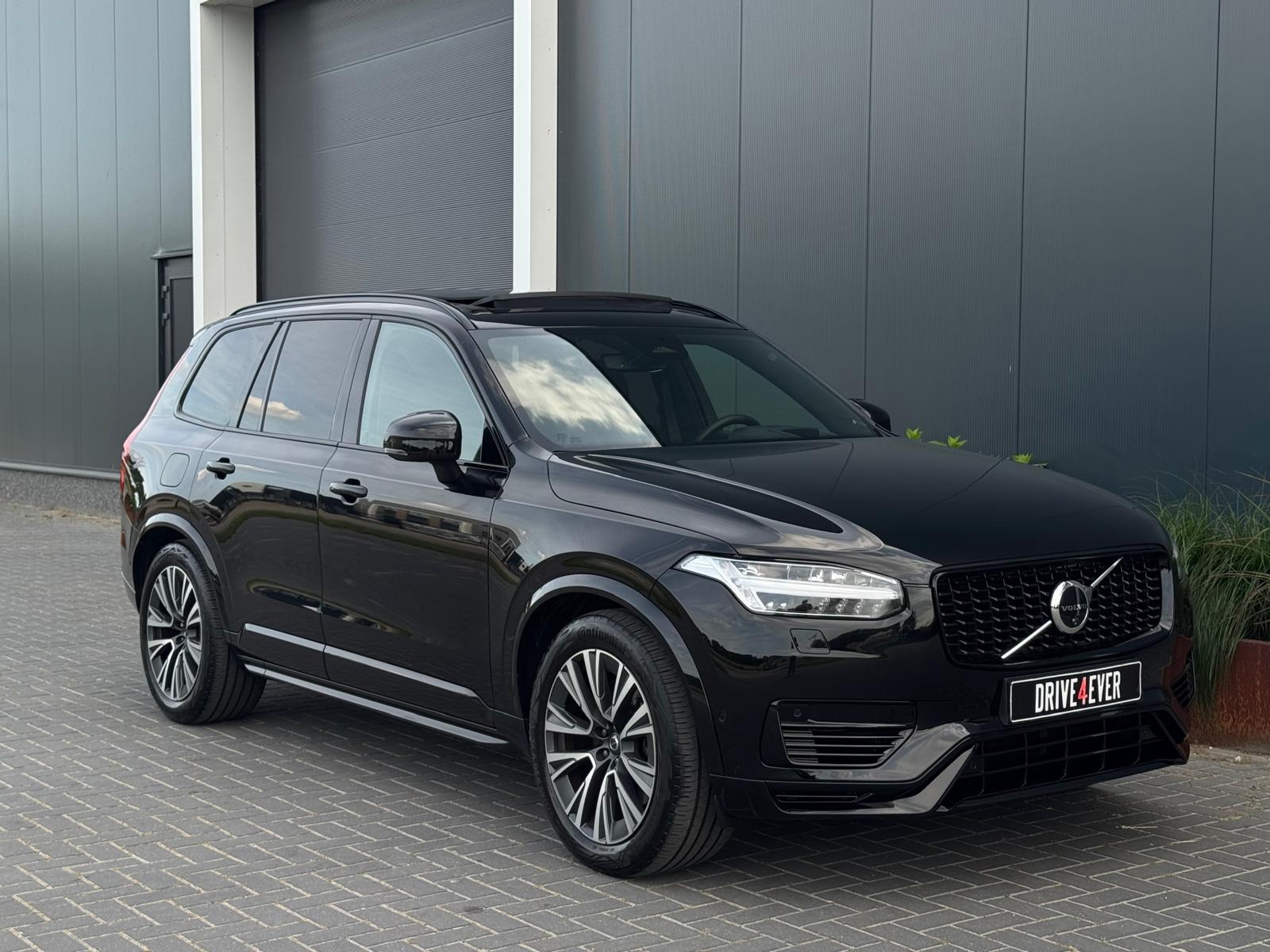 Foto van Volvo Xc90