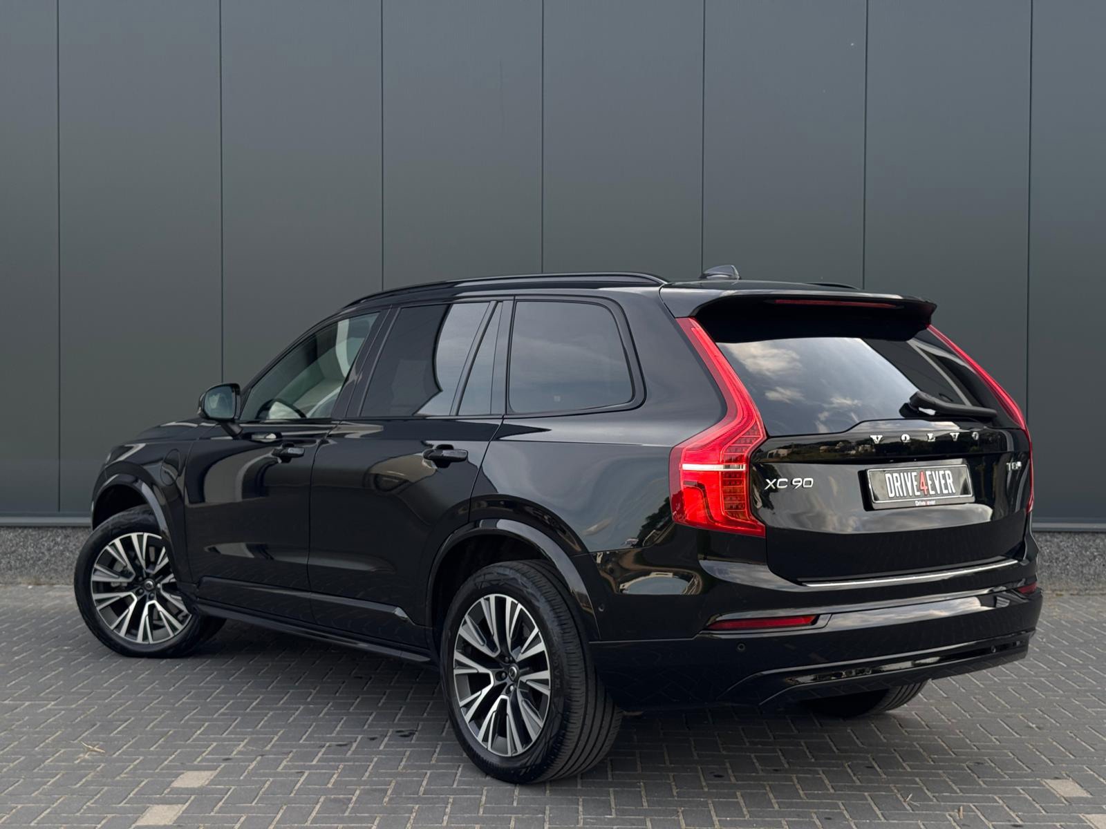 Foto van Volvo Xc90