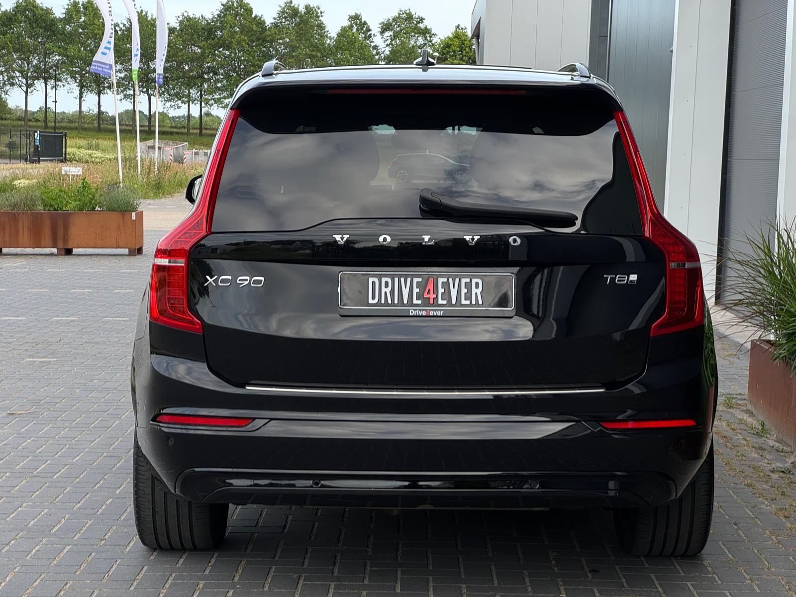 Foto van Volvo Xc90