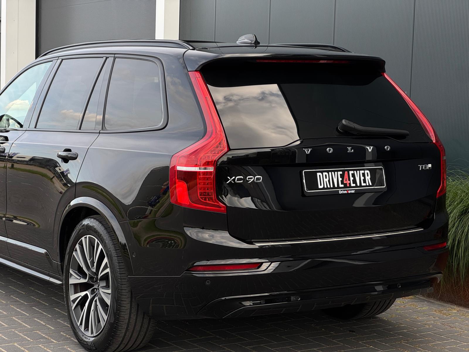Foto van Volvo Xc90