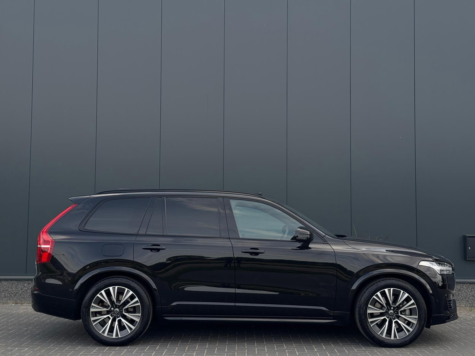 Foto van Volvo Xc90