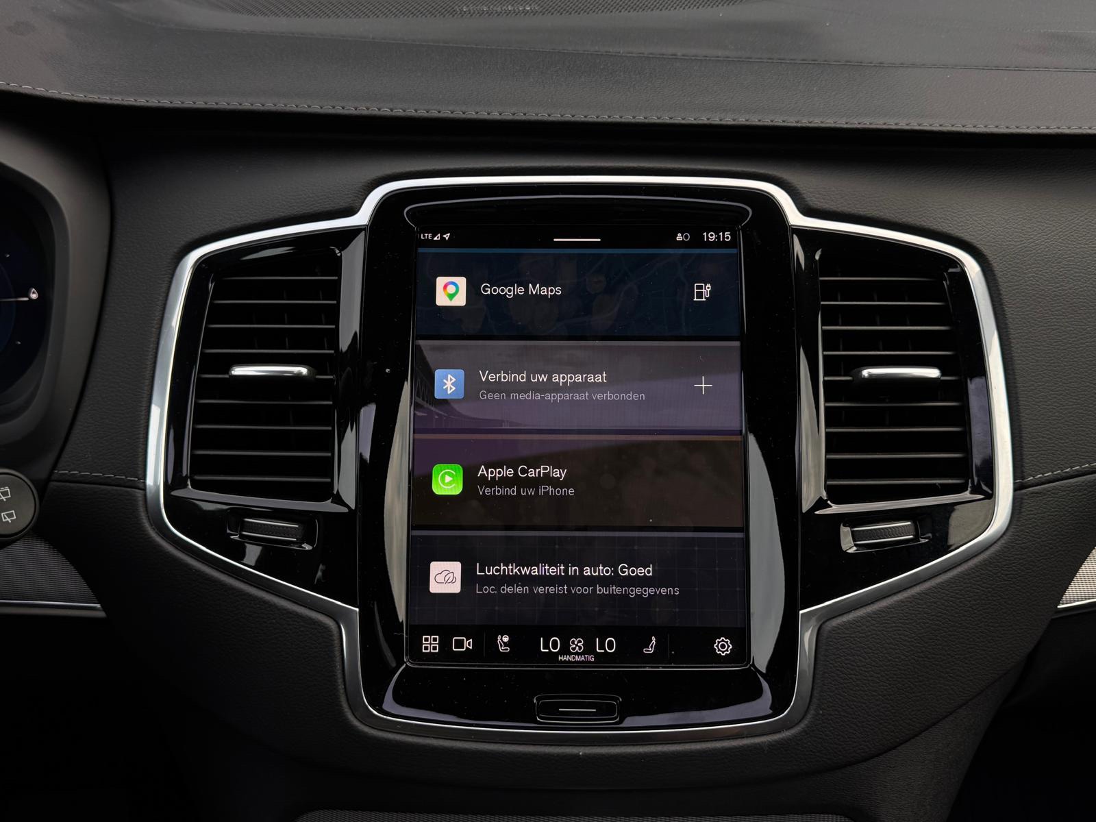 Foto van Volvo Xc90