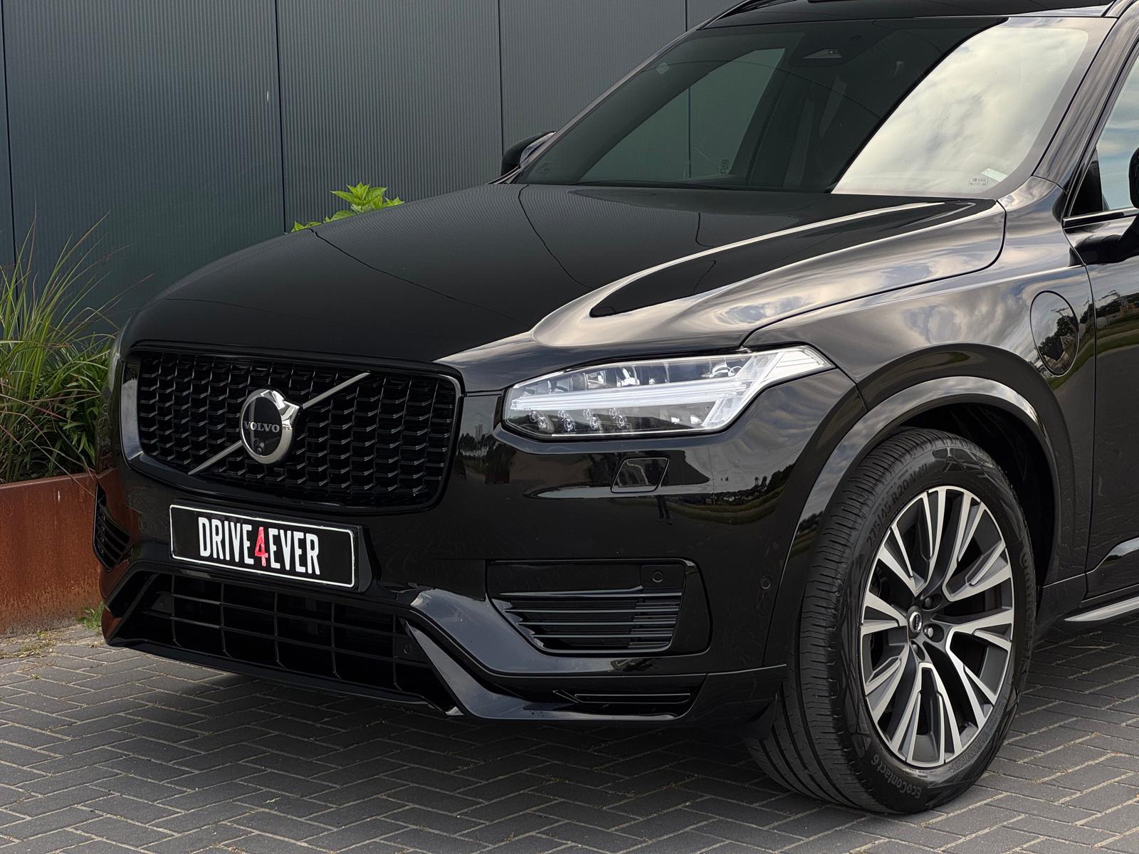 Foto van Volvo Xc90